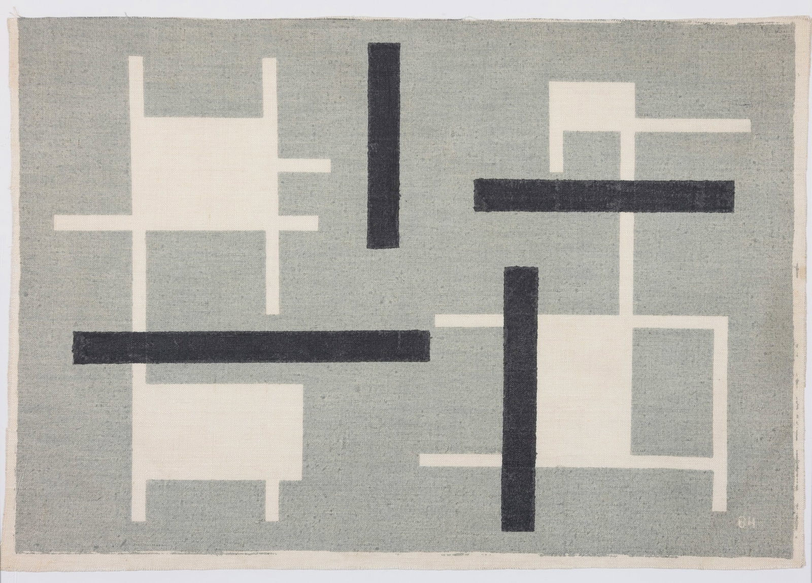 § DAME BARBARA HEPWORTH D.B.E. (BRITISH 1903-1975) FOR PORTHIA PRINTS (1 of 3)