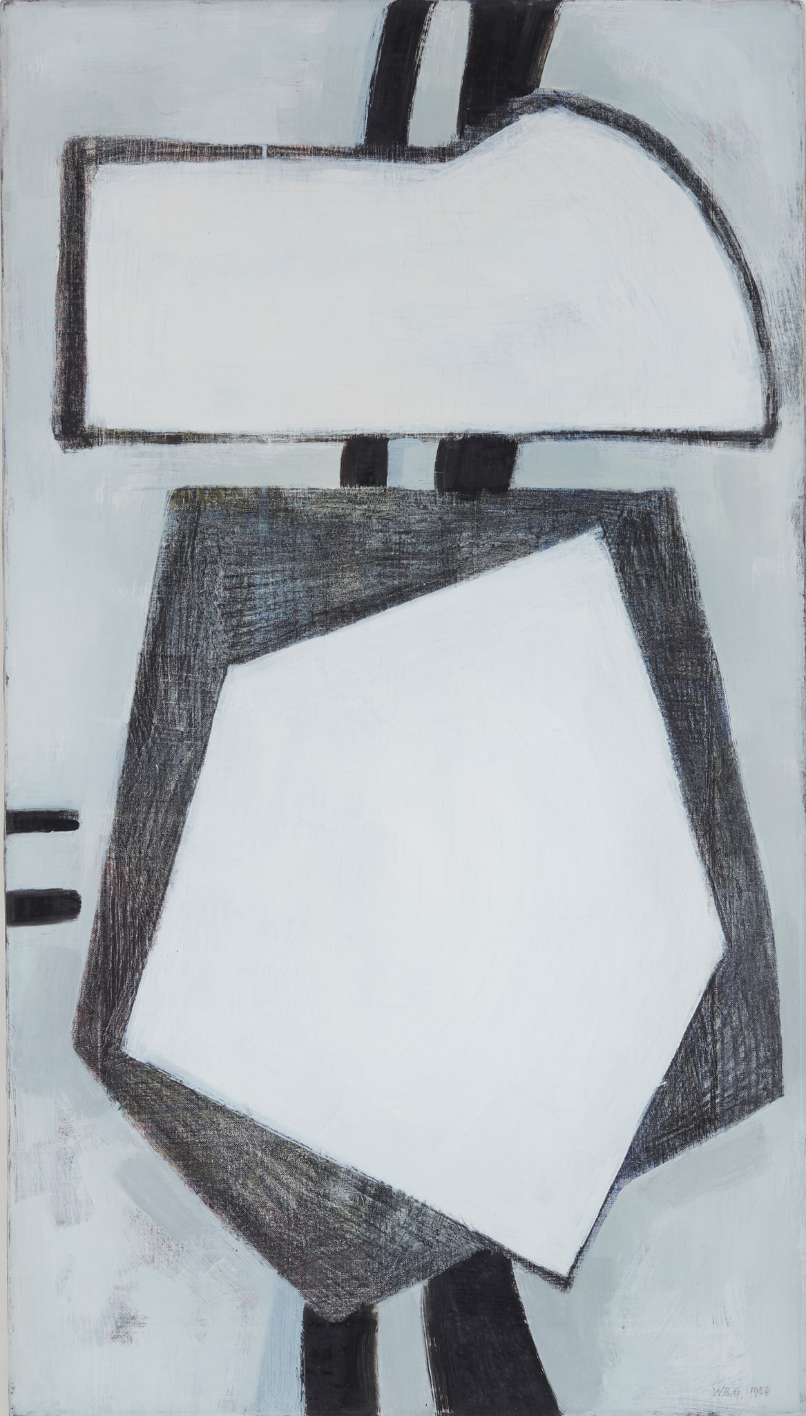 § WILHELMINA BARNS-GRAHAM C.B.E. (BRITISH 1912-2004) (1 of 3)