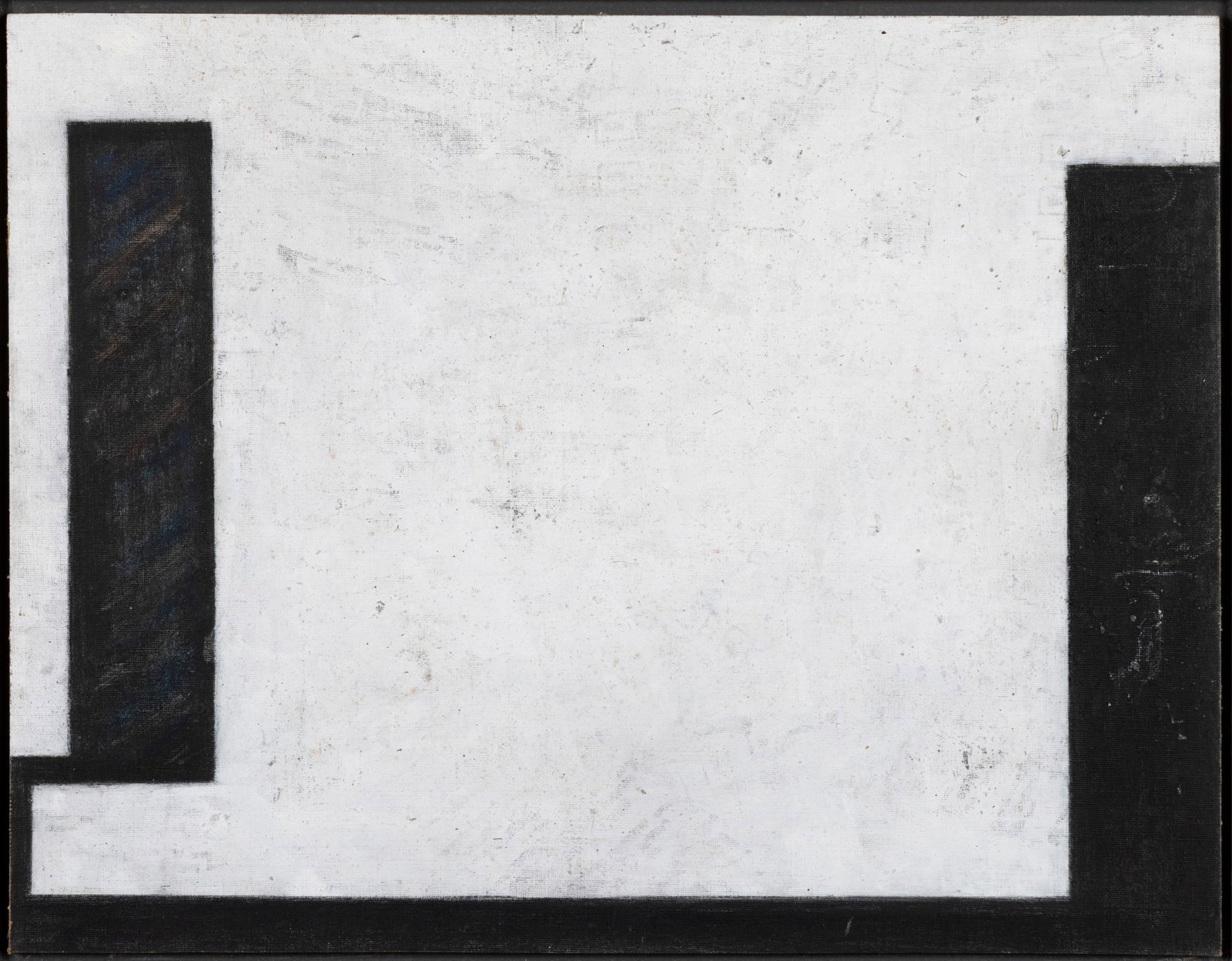 § PRUNELLA CLOUGH (BRITISH 1919-1999): PRUNELLA CLOUGH (BRITISH 1919-1999) GATE oil on board 37cm x 48cm (14 ½in x 19in) Annely Juda Fine Art, London, from whom acquired by the present owner.