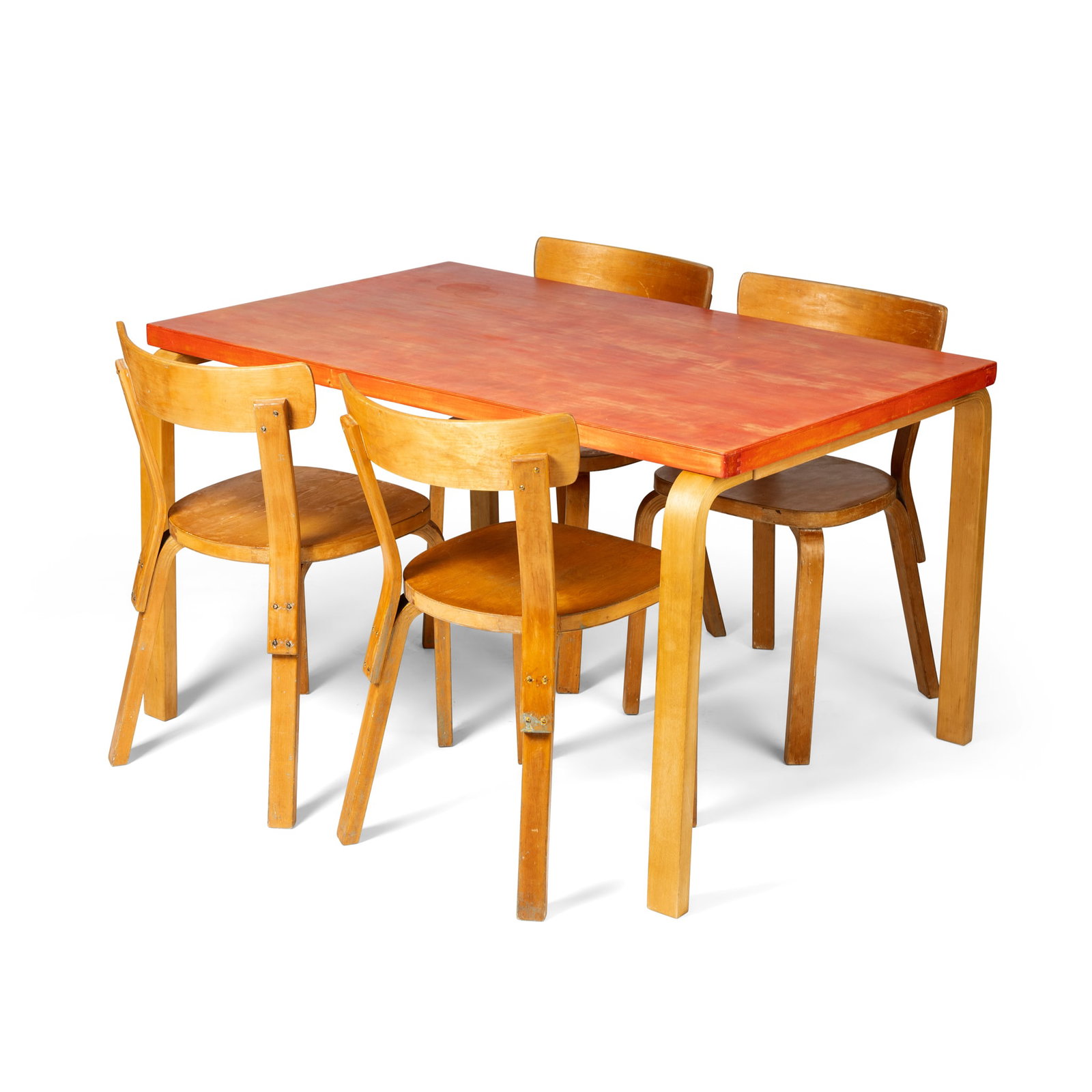 § ALVAR AALTO (FINNISH 1898-1976) (1 of 7)