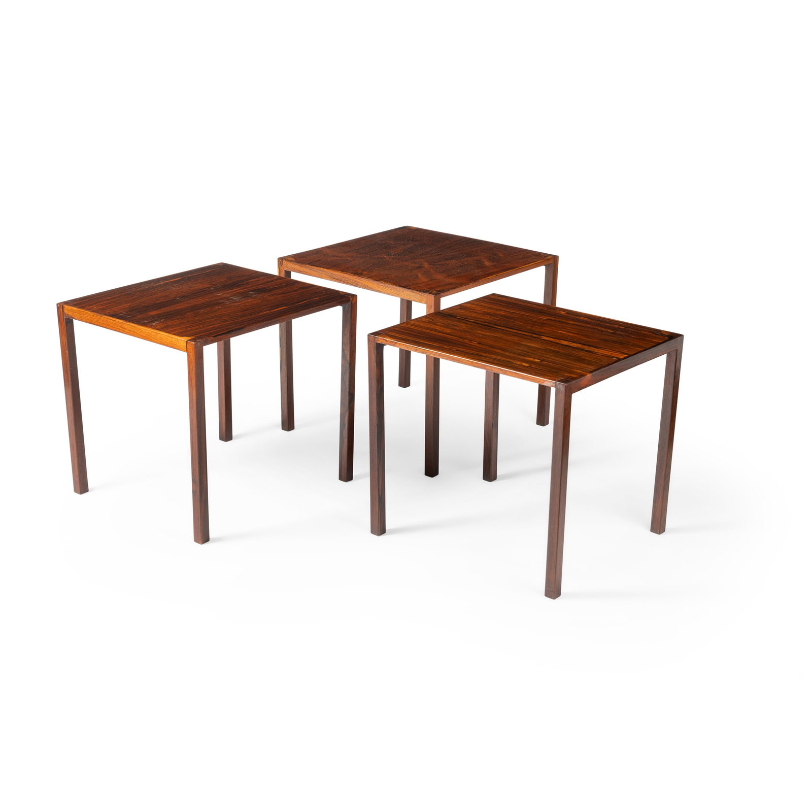 Y M. RYDER (DANISH 20TH CENTURY) AND ESKILD PONTOPPIDAN (DANISH 1933-) FOR DANSK MØBELKUNST (1 of 2)