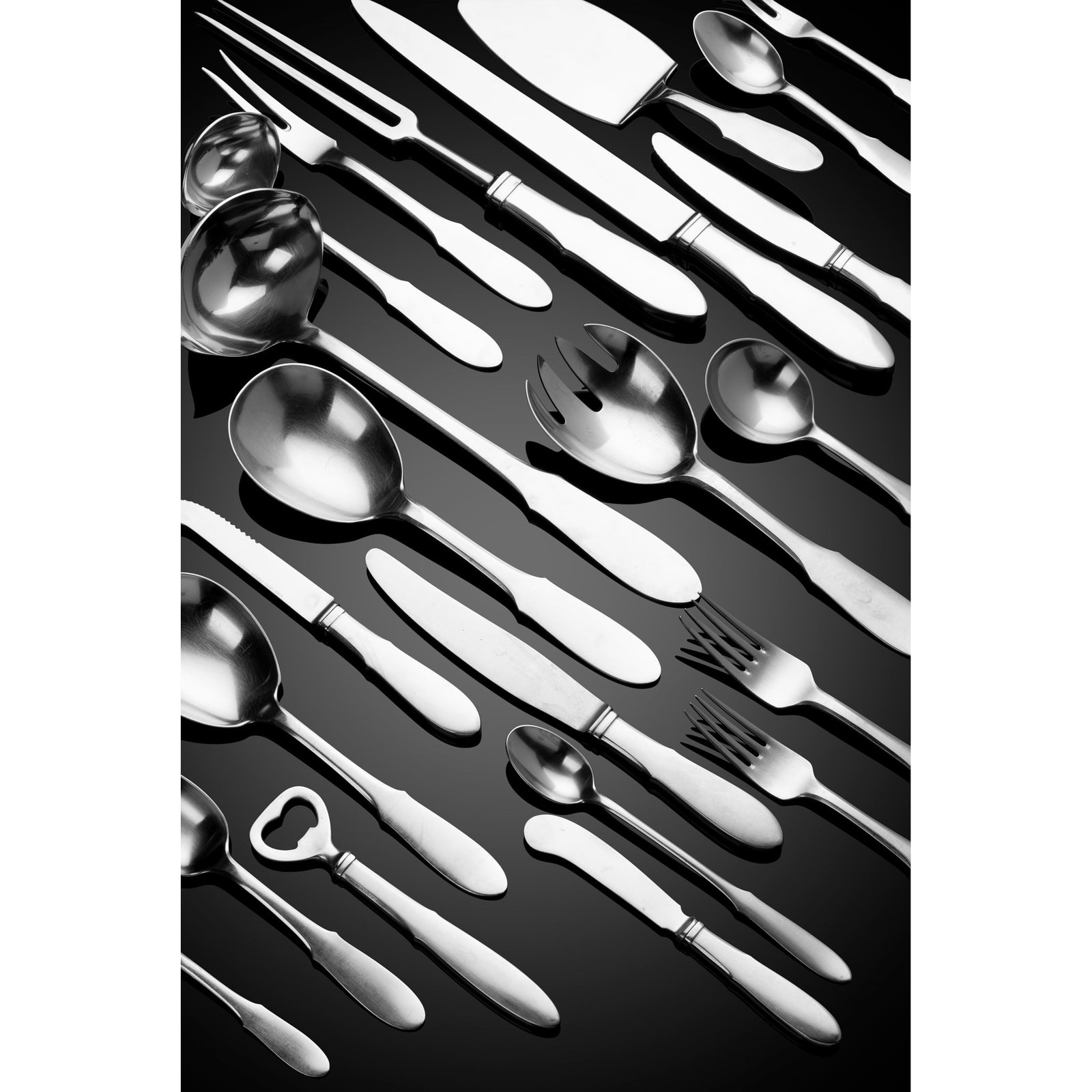 § GUNDORPH ALBERTUS (DANISH 1887-1969) FOR GEORG JENSEN) (1 of 2)