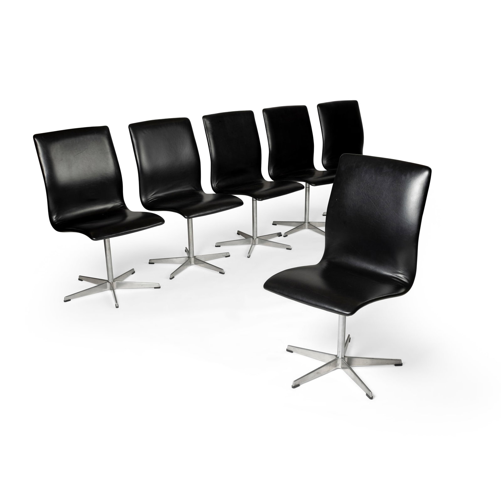 ARNE JACOBSEN (DANISH 1902-1971) FOR FRITZ HANSEN (1 of 4)