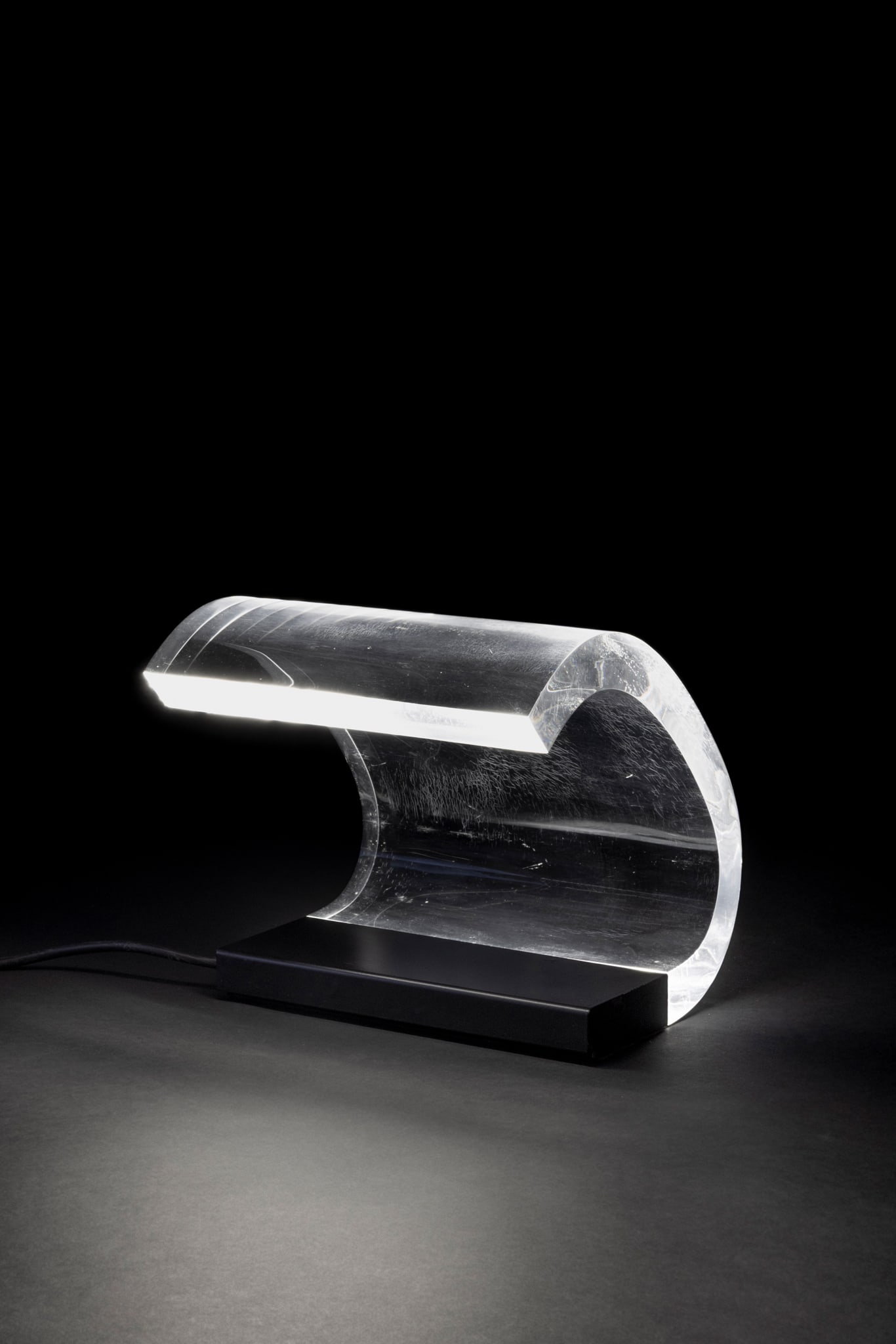 JOE COLOMBO (ITALIAN 1930-1971) & GIANNI COLOMBO (ITALIAN 1937-1993) FOR O-LUCE (1 of 5)