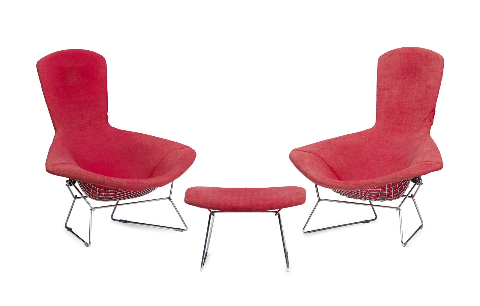 HARRY BERTOIA (AMERICAN 1915-1978) (1 of 2)