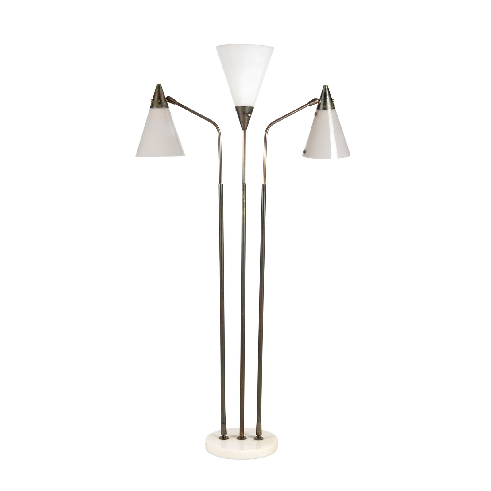 GIUSEPPE OSTUNI (ITALIAN 1907-1994), ANGELO OSTUNI (ITALIAN 1904-1981) & RENATO FORTI (ITALIAN (1 of 4)