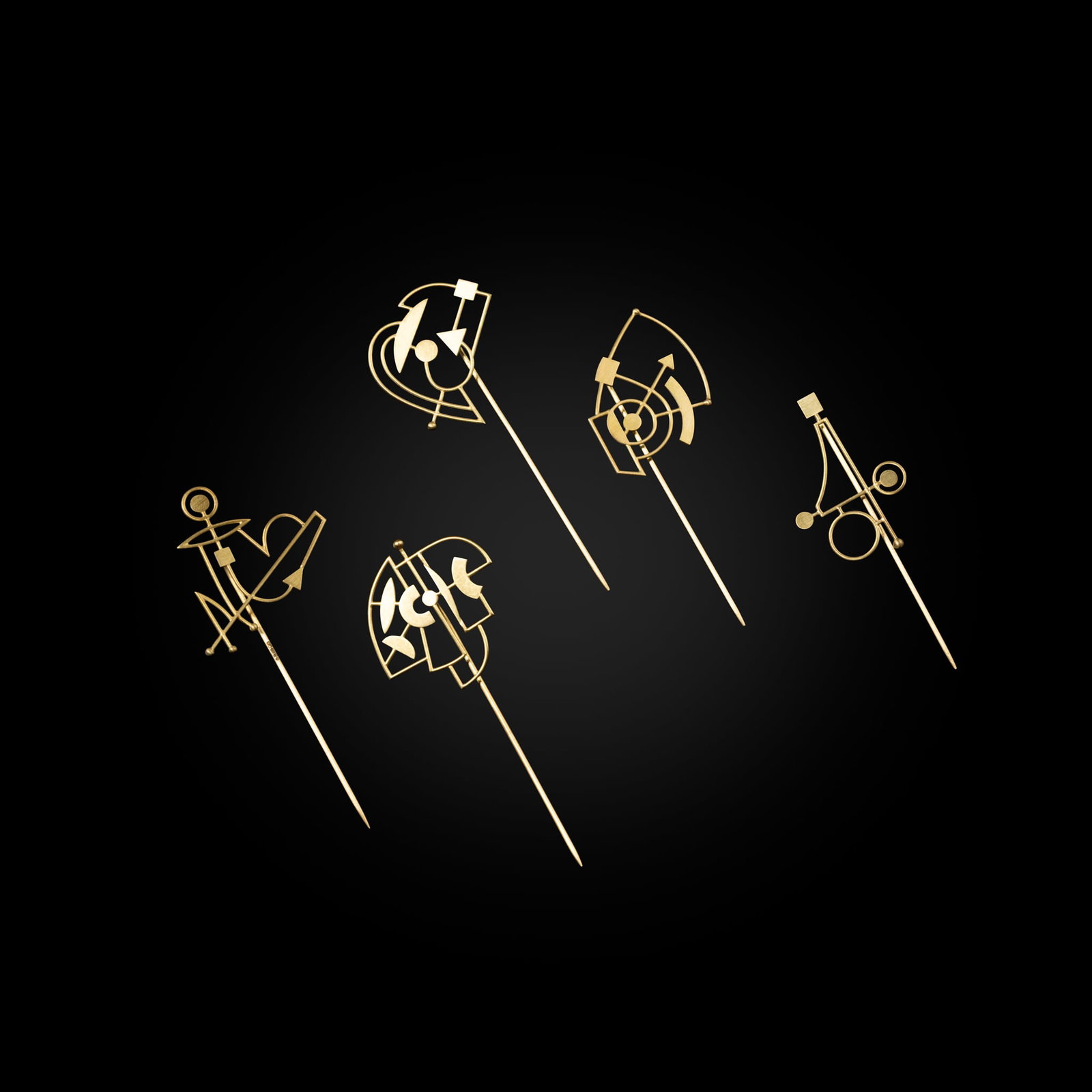 § WENDY RAMSHAW (BRITISH 1939-2018) (1 of 6)