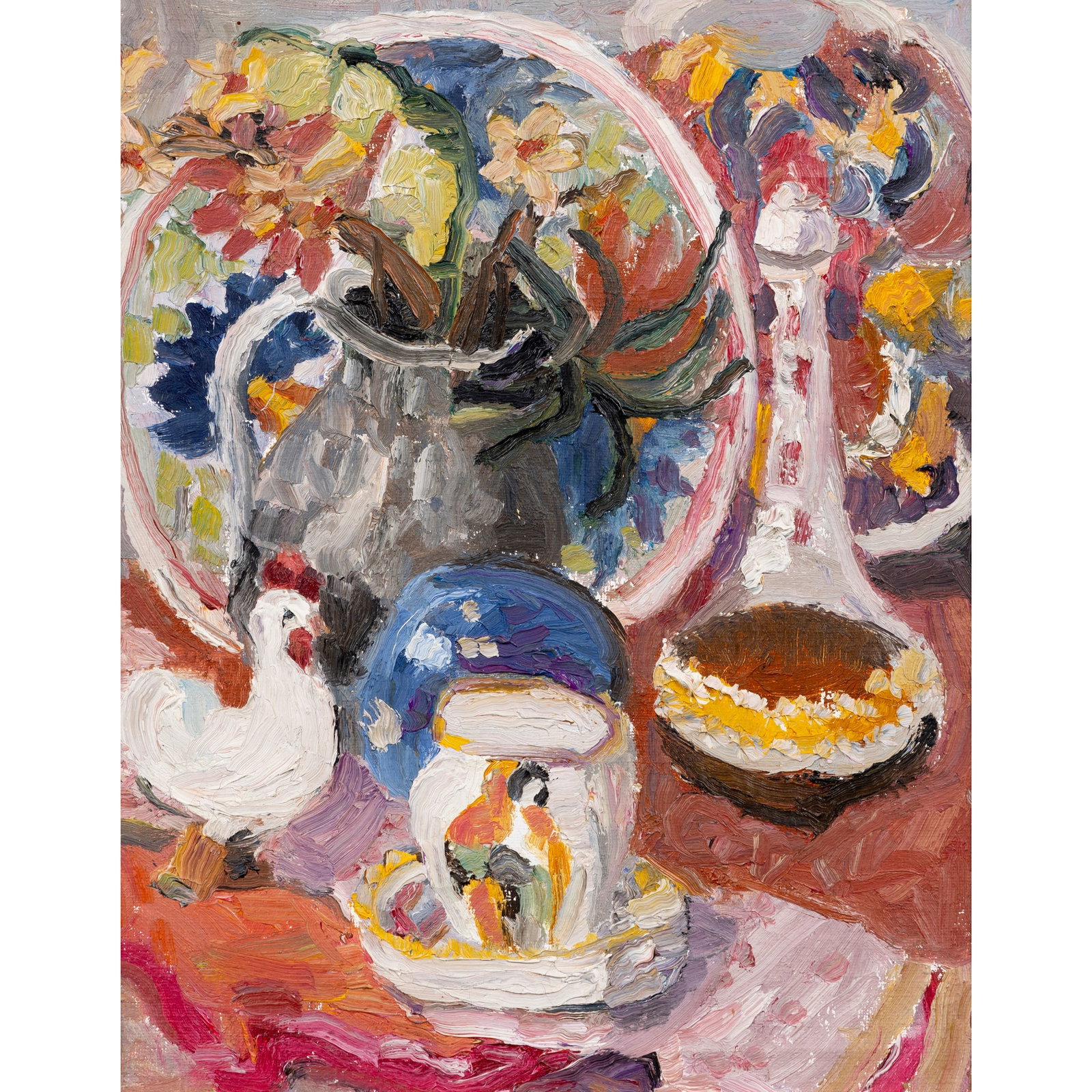 § LUCY HARWOOD (BRITISH 1893-1972) (1 of 3)