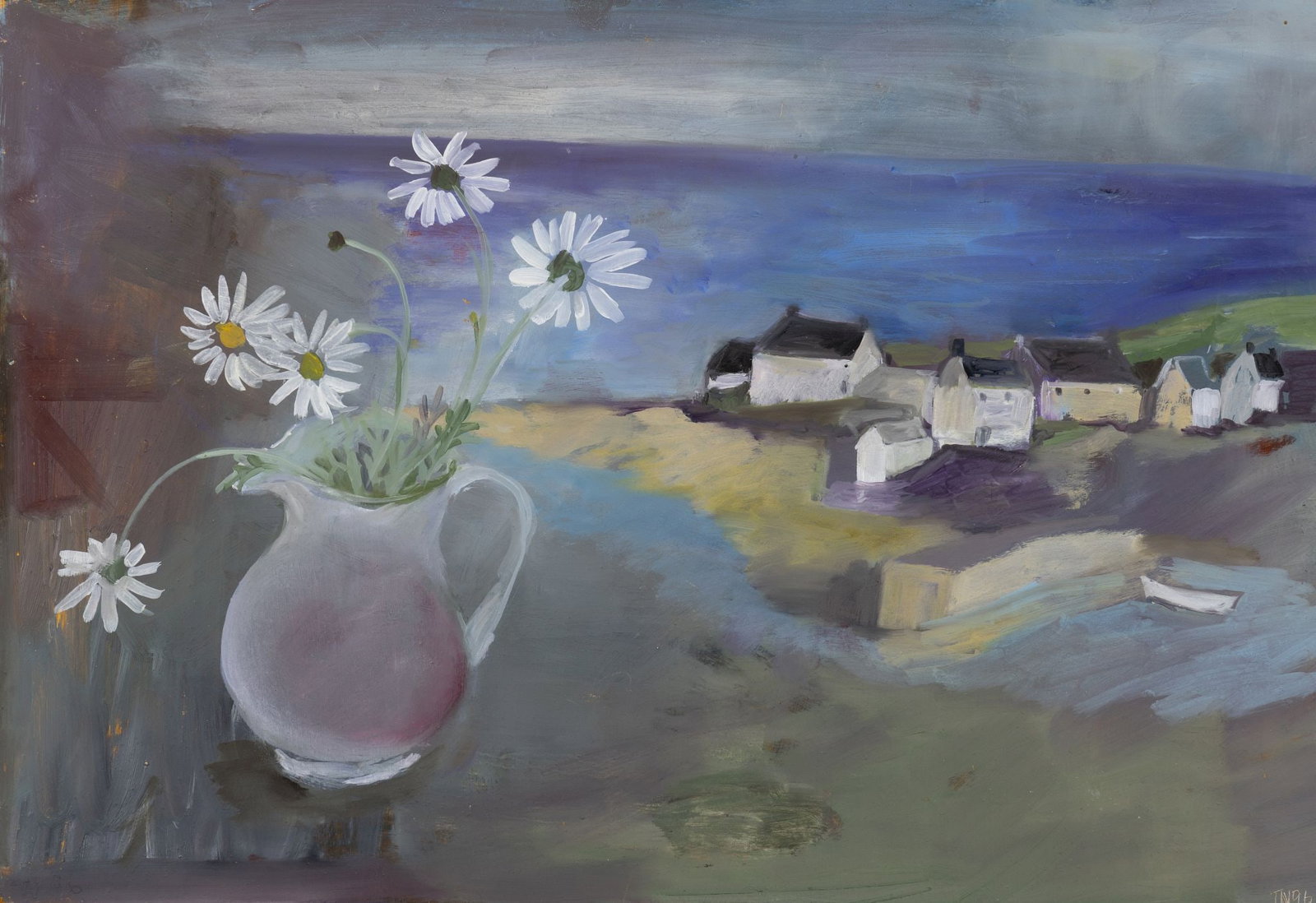 § TESSA NEWCOMB (BRITISH 1955-) (1 of 3)