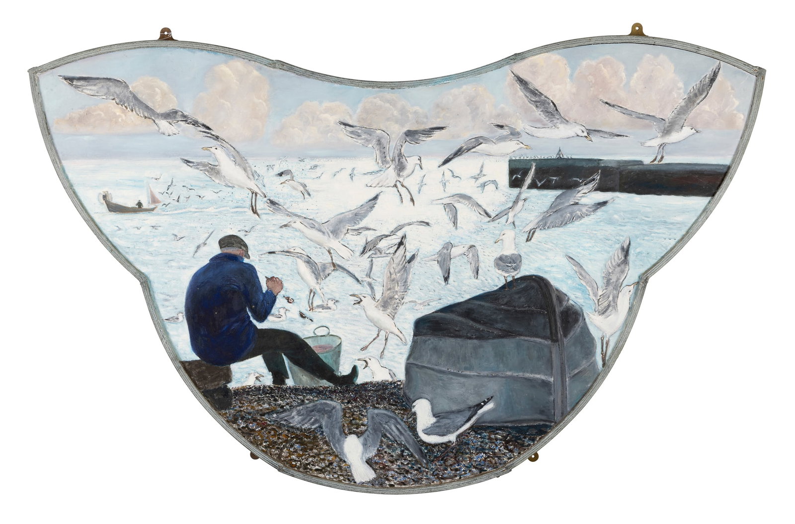 § LAETITIA YHAP R.A. (BRITISH 1941 - ) (1 of 2)