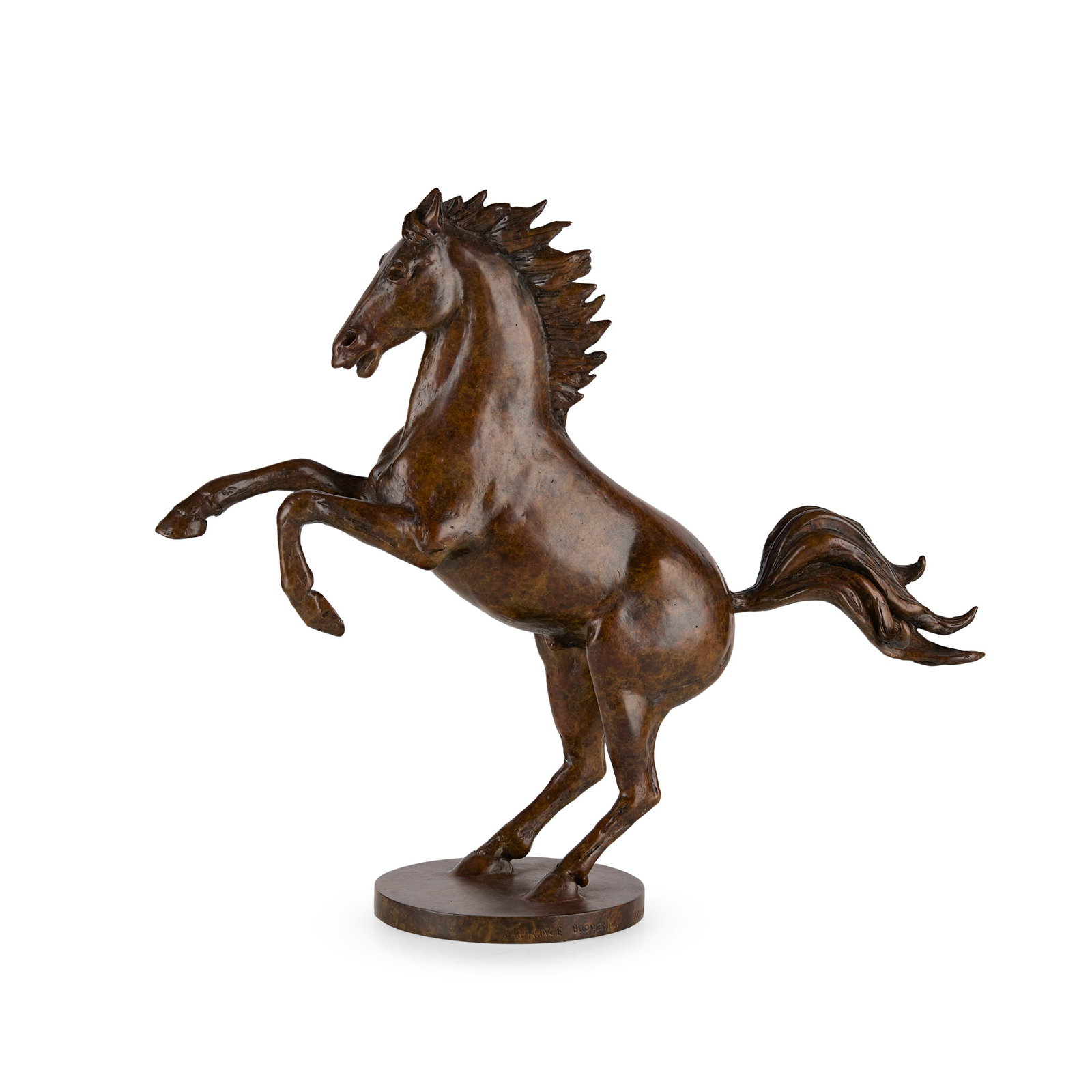 § LAURENCE BRODERICK (BRITISH 1935-2024) (1 of 4)