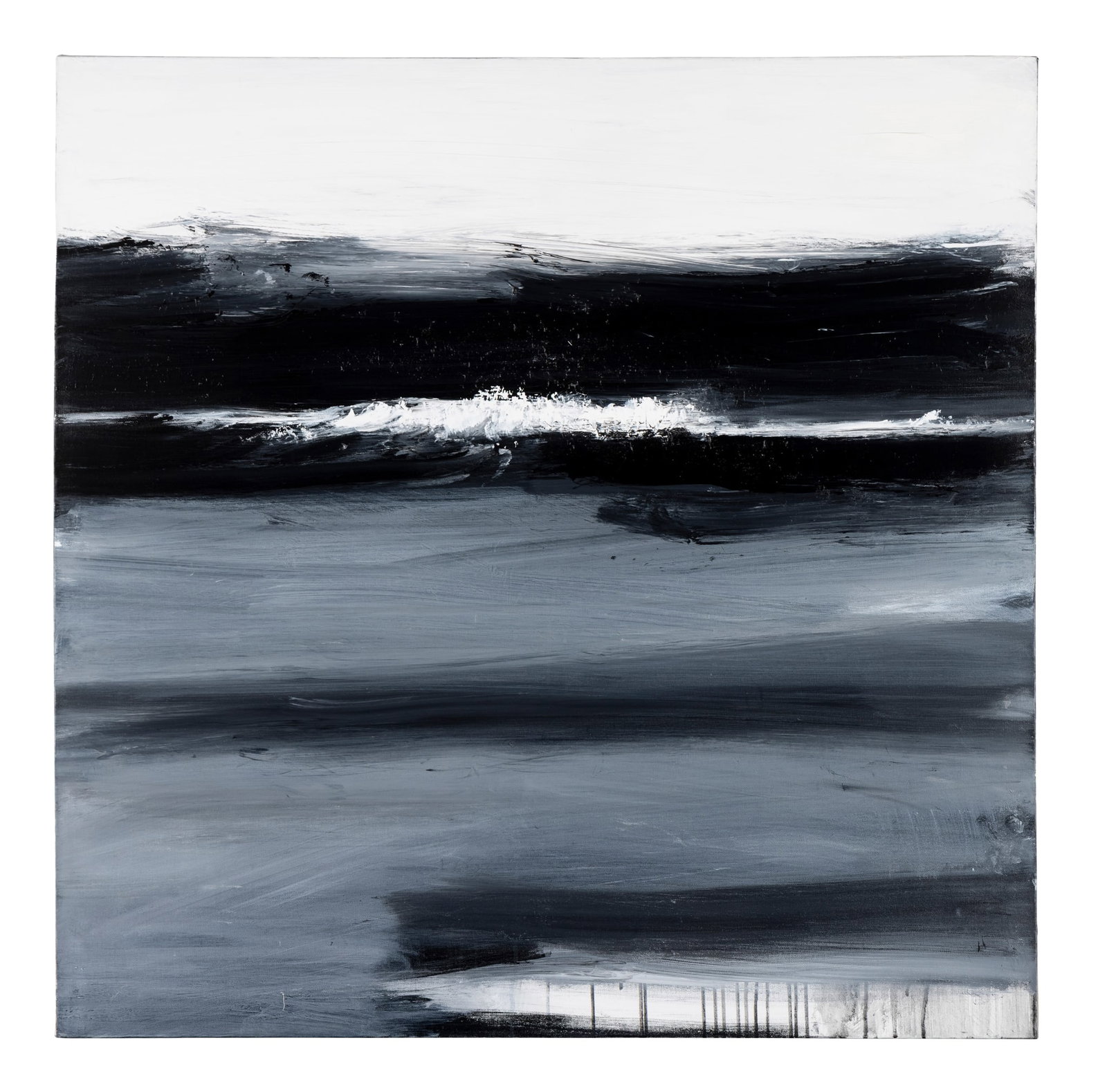 § JOHN VIRTUE (BRITISH 1947-) (1 of 2)