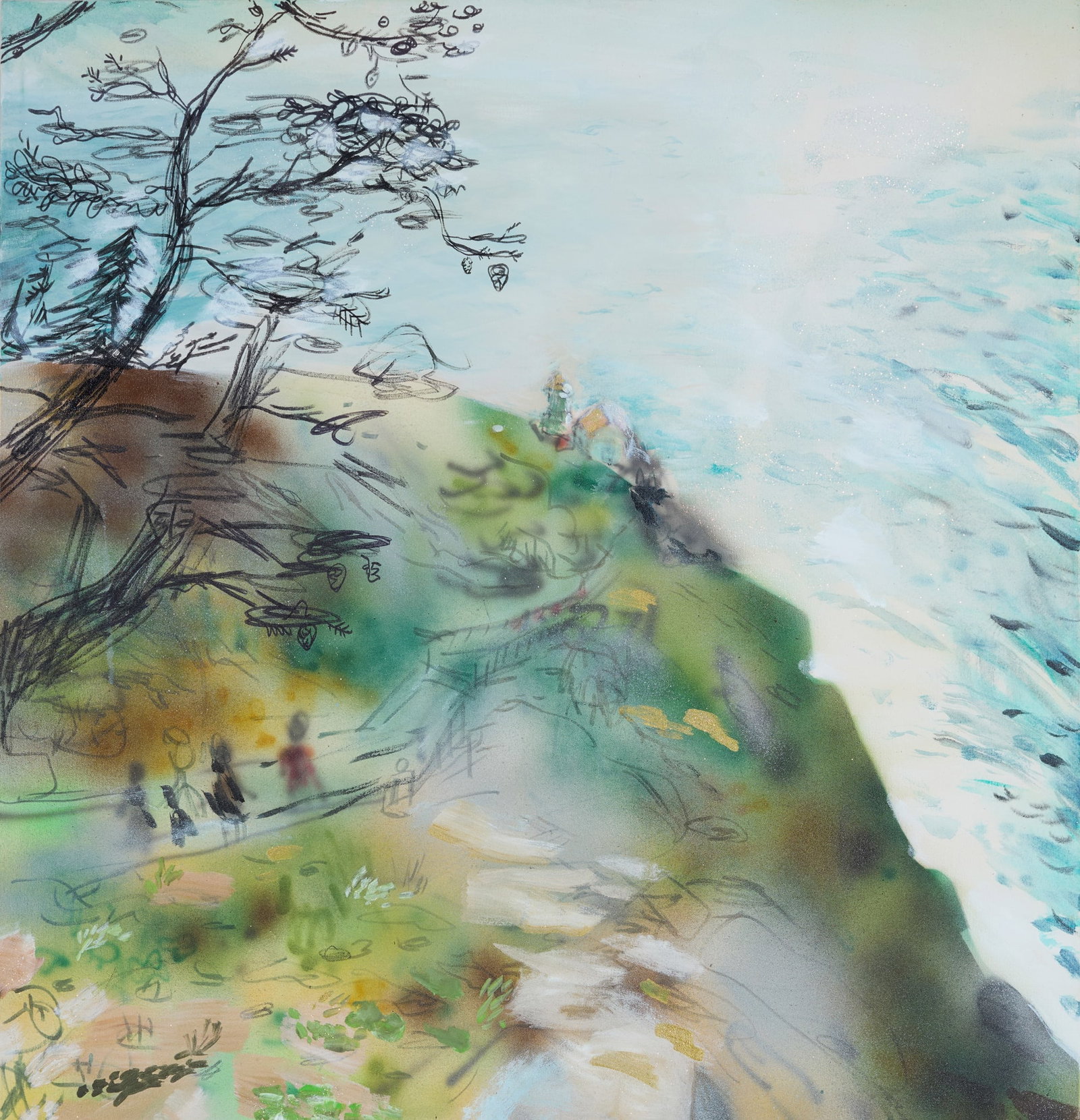 ‡ MARI EASTMAN (AMERICAN 1970-) (1 of 2)