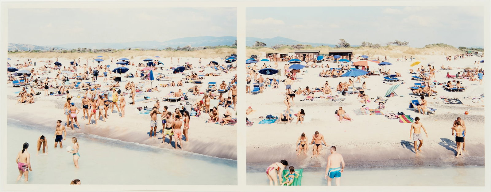 ‡ § MASSIMO VITALI (ITALIAN 1944-) (1 of 4)