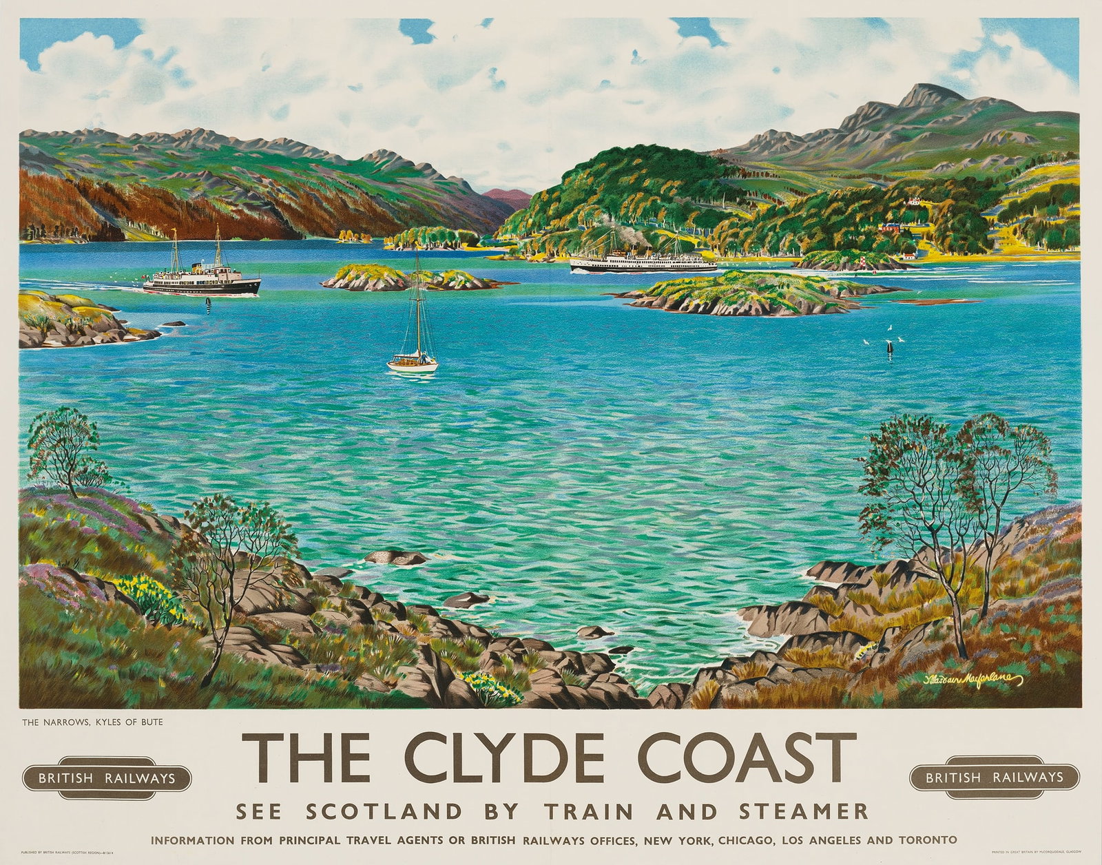 ALASTAIR MACFARLANE (1902–1960) (1 of 1)