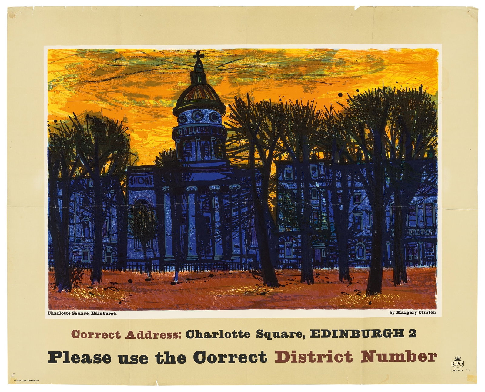 MARGERY CLINTON (1931–2005) (1 of 1)