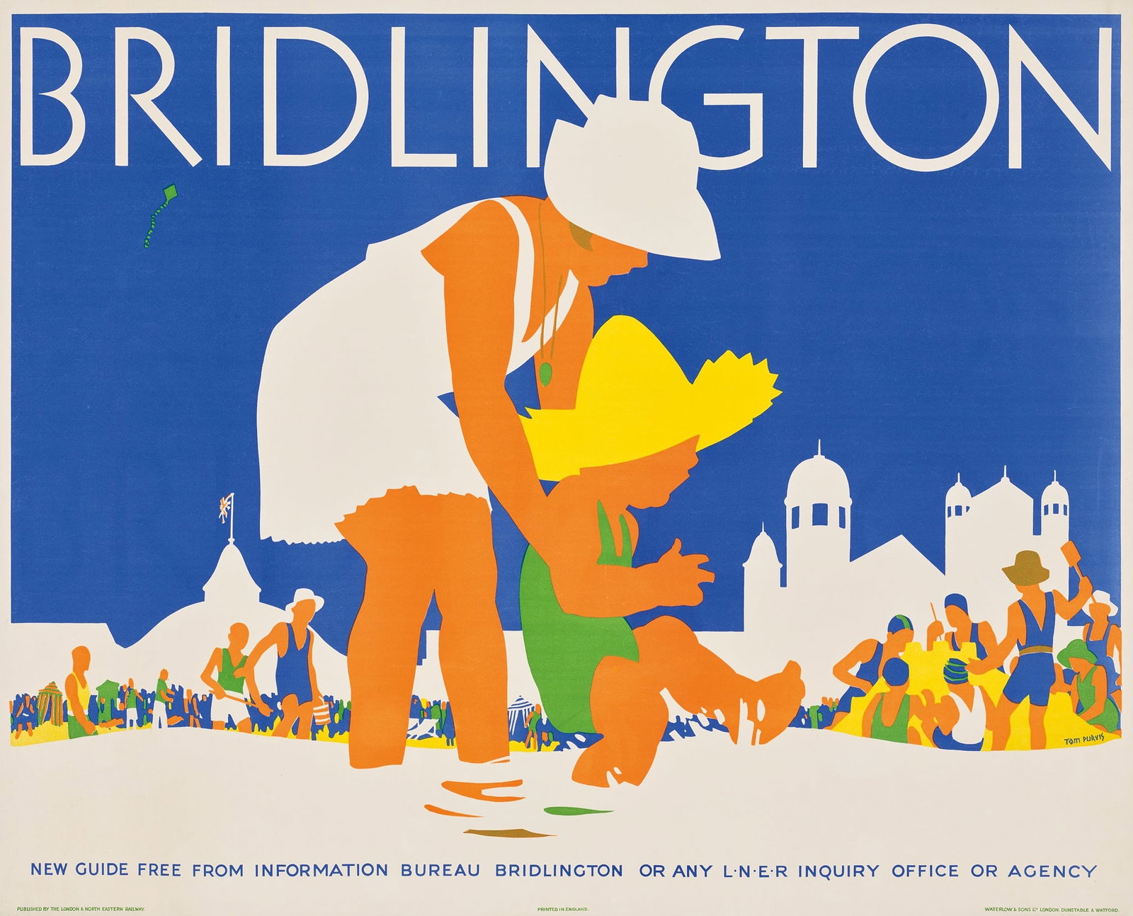 TOM PURVIS (1888–1959) (1 of 1)