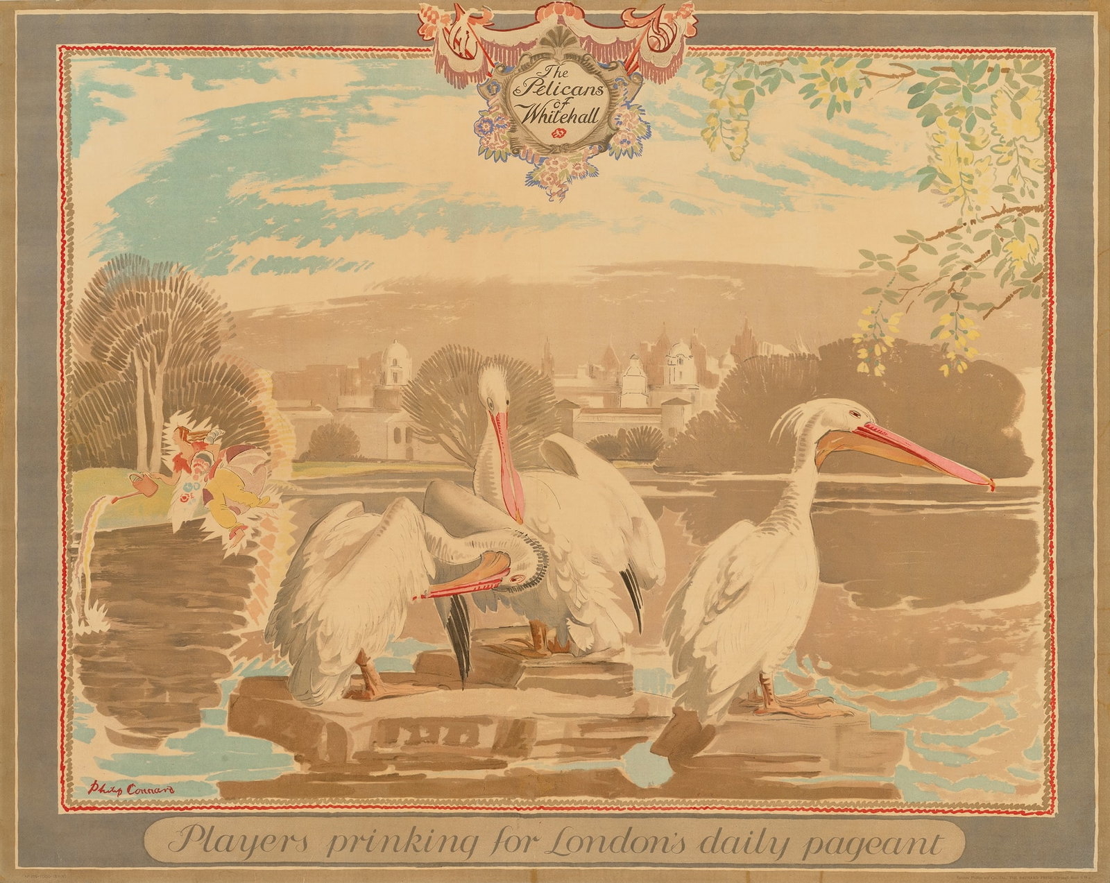 PHILIP CONNARD (1875–1958) (1 of 1)