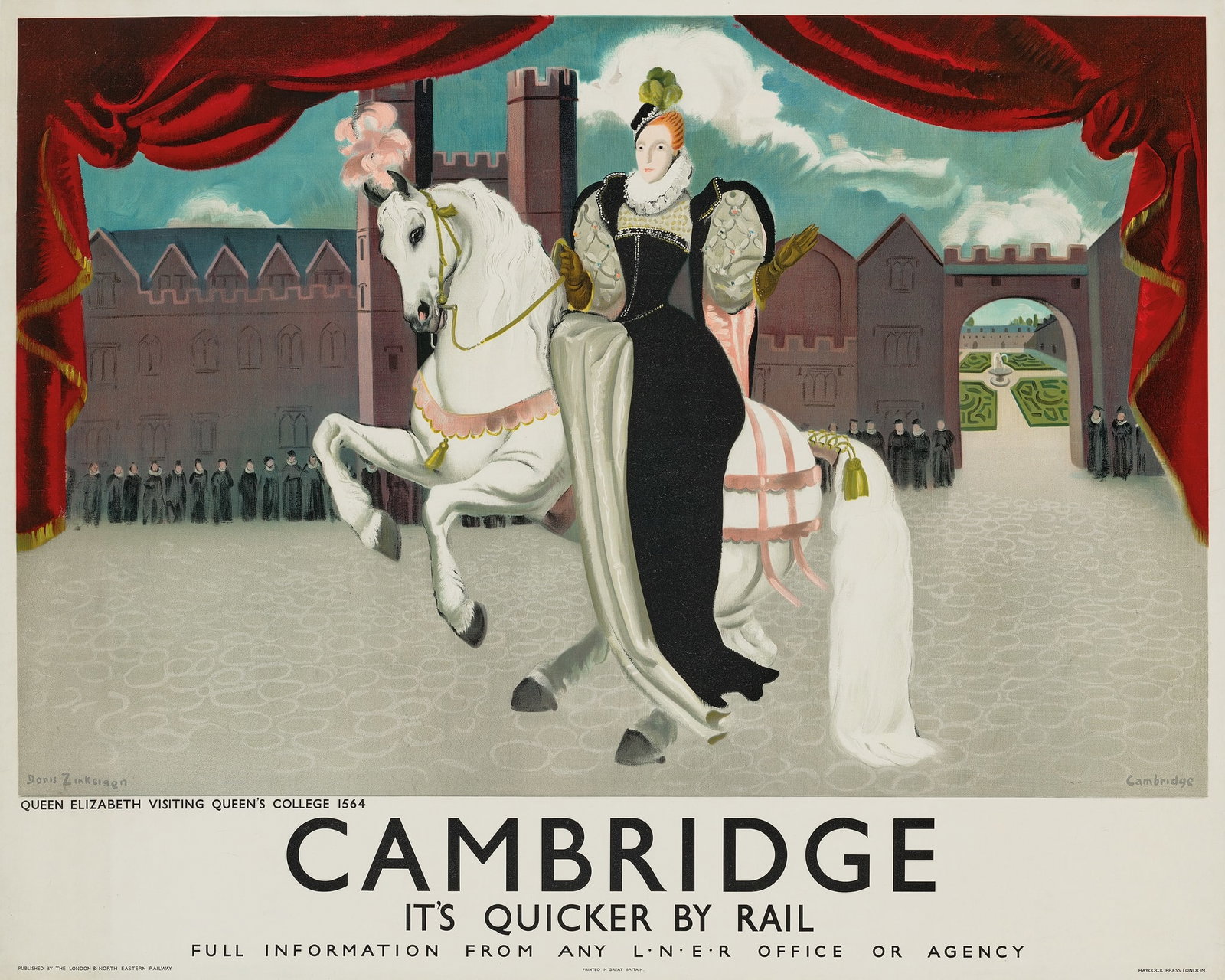 ANNA ZINKHEISEN (1901–1976) (1 of 1)