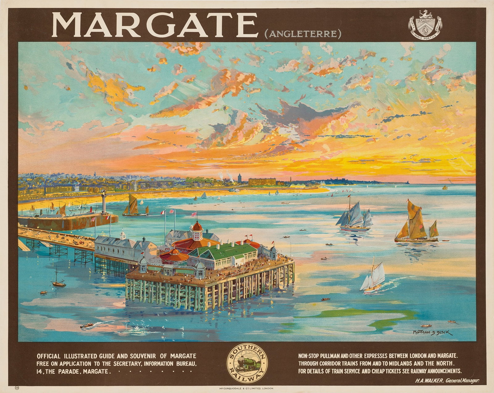 MONTAGUE BIRRELL BLACK (1884–1964) (1 of 1)