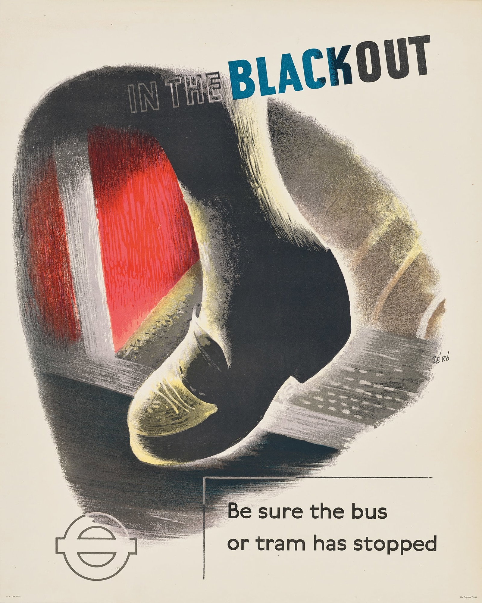 ZERO (HANS SCHLEGER) (1898–1976) (1 of 1)