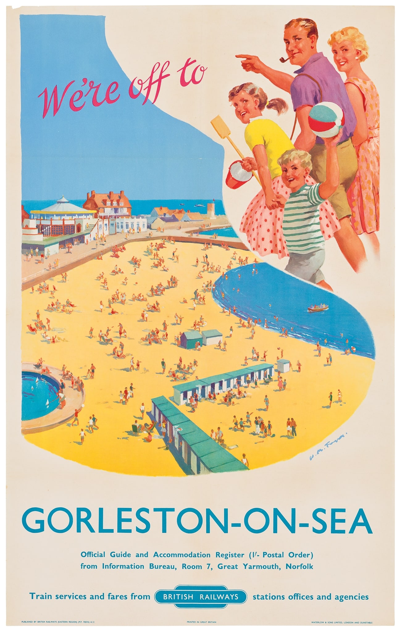 WILFRED MOODY FRYER (1891-1967) (1 of 1)