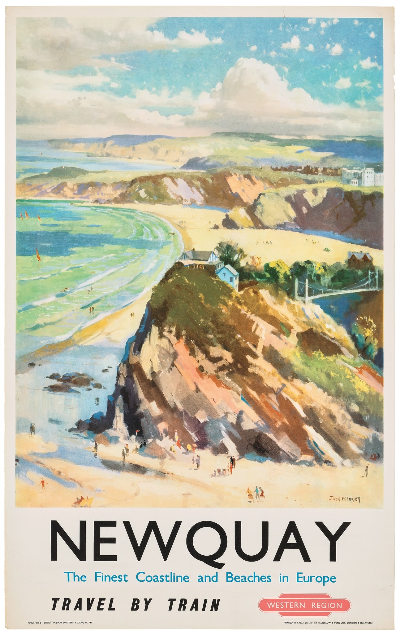 JACK MERRIOTT (1901–1968) (1 of 1)