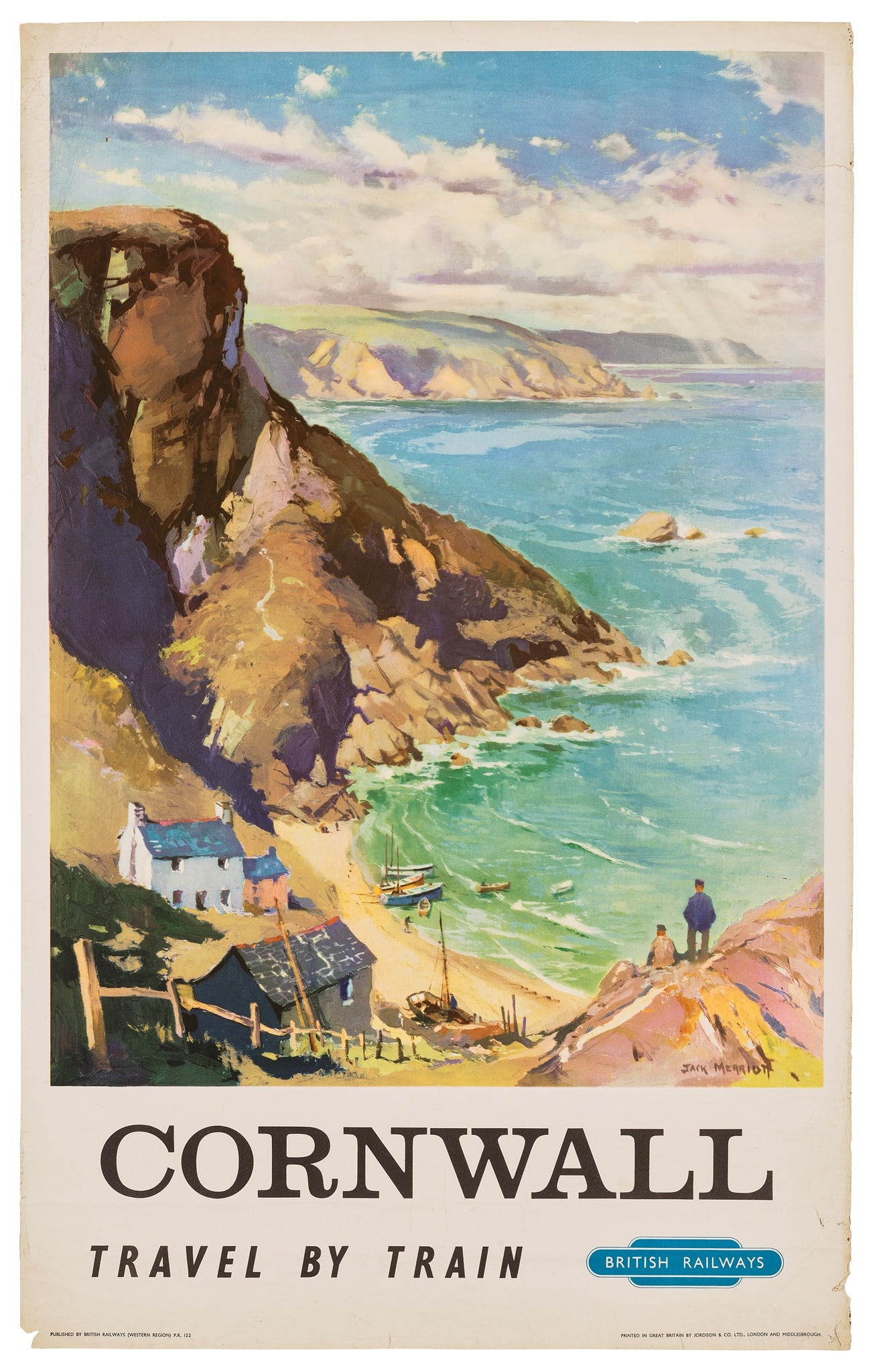 JACK MERRIOTT (1901–1968) (1 of 1)