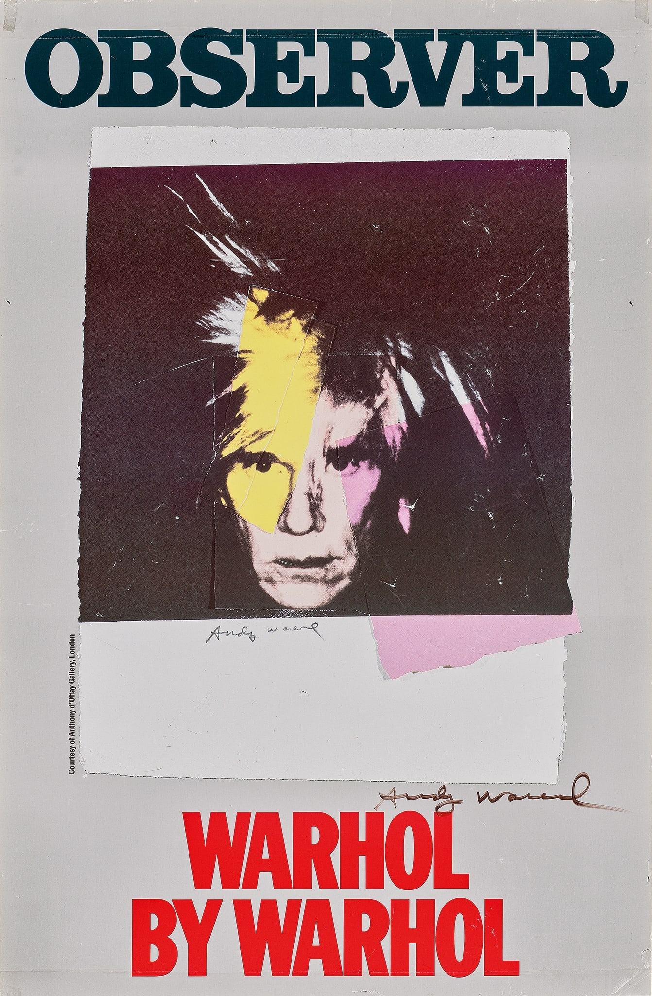 AFTER ANDY WARHOL (AMERICAN 1928-1987) (1 of 1)