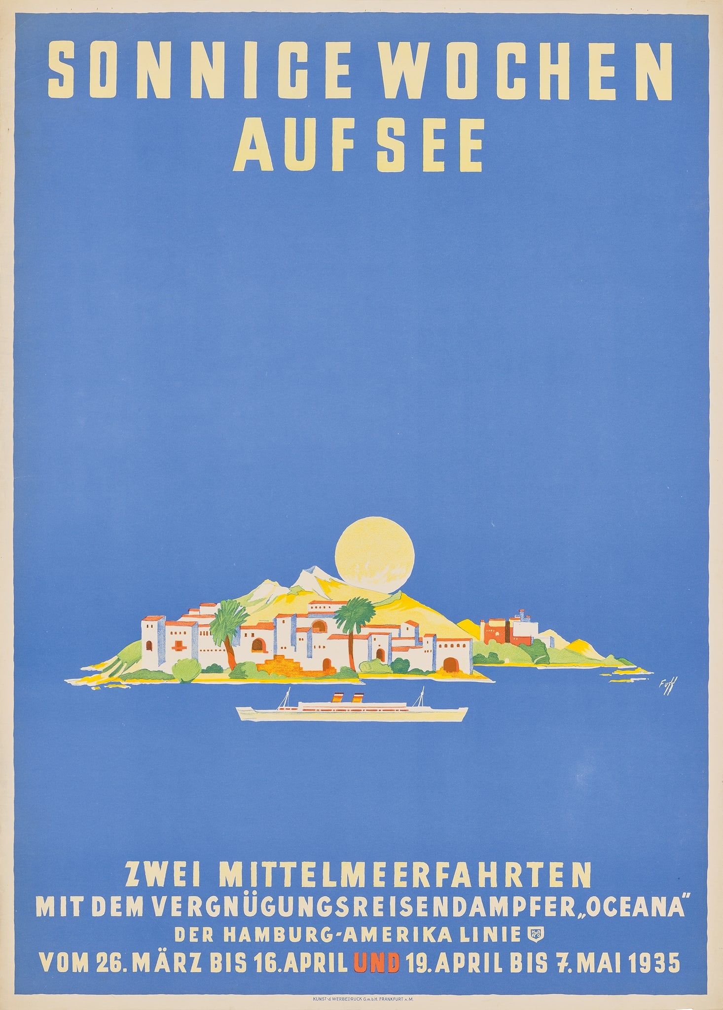 ALBERT FUSS (1889-1969) (1 of 1)