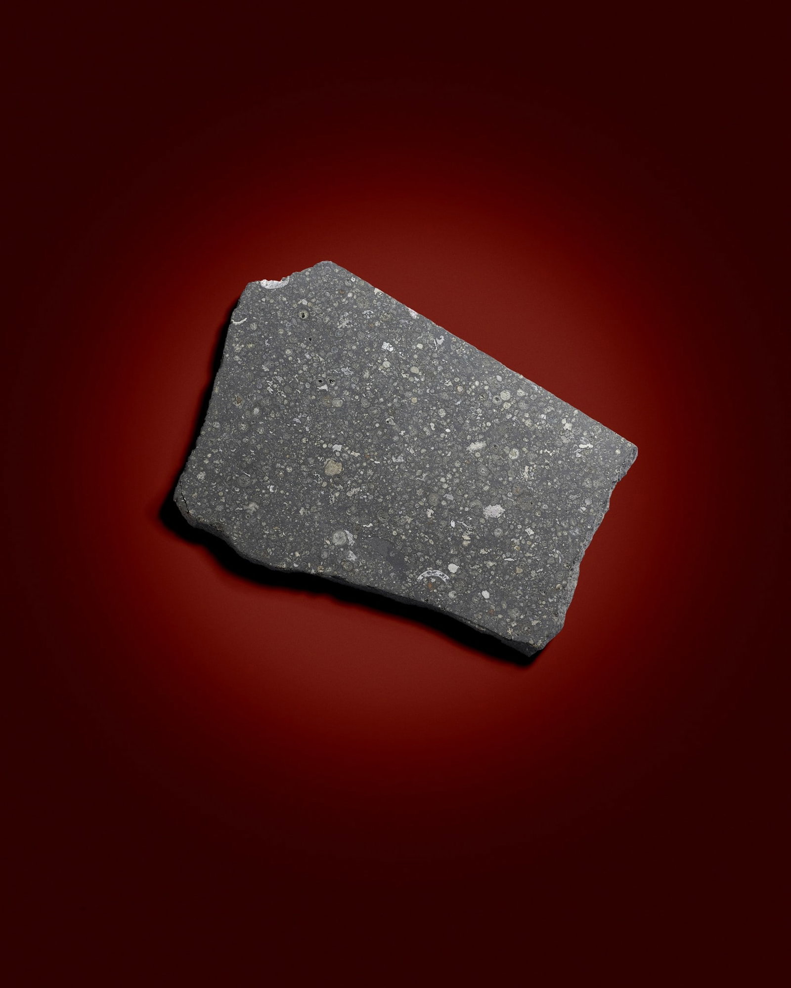 THE OLDEST MATERIAL IN THE SOLAR SYSTEM: THE OLDEST MATERIAL IN THE SOLAR SYSTEM ALLENDE, CARBONACEOUS CHONDRITE, CV3, FELL CHIHUAHUA, MEXICO, 26?58' N, 105?19' W The present example comes from the world-famous Allende meteorite, one of the