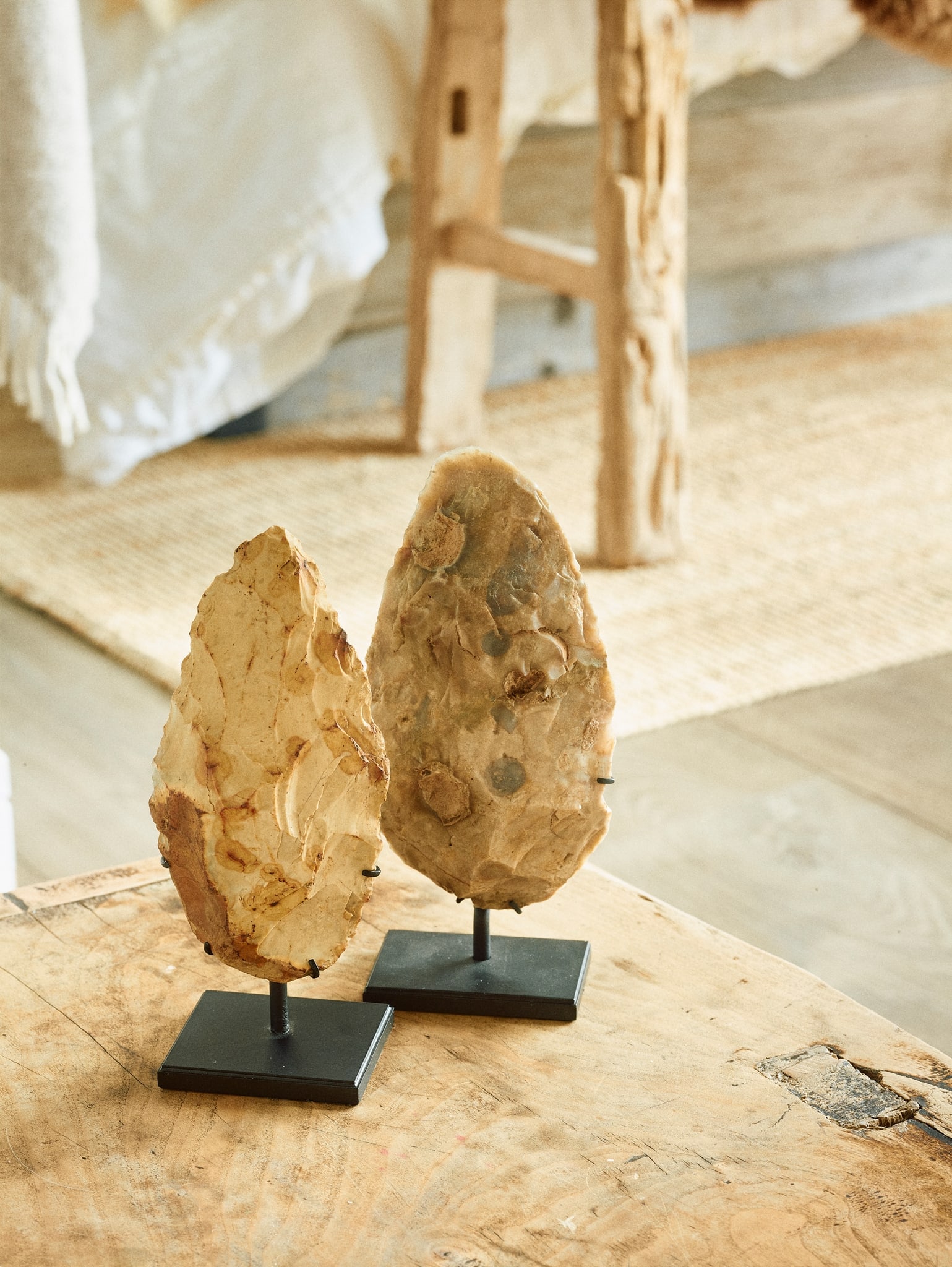 FLINT HANDAXE - 2