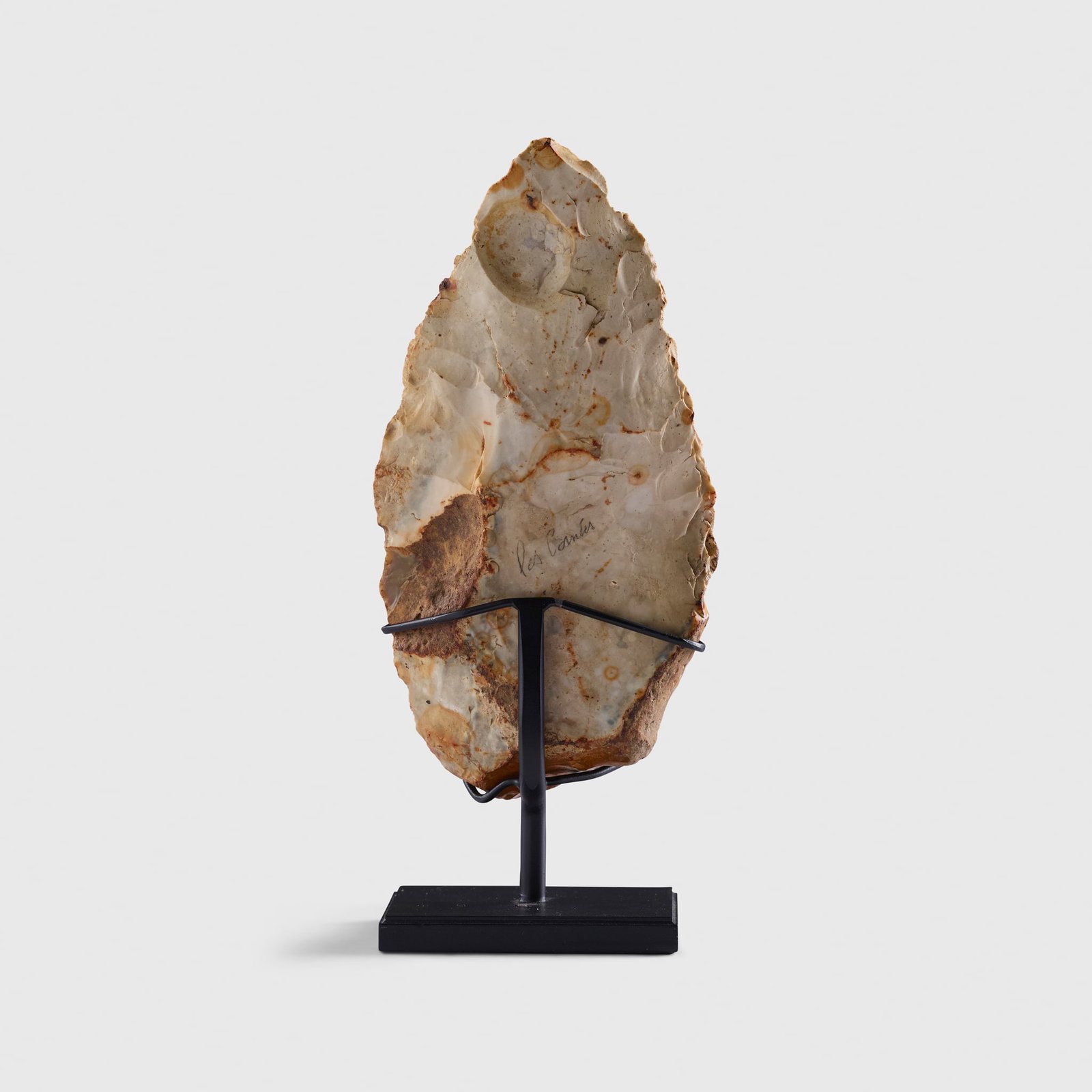 FLINT HANDAXE - 2