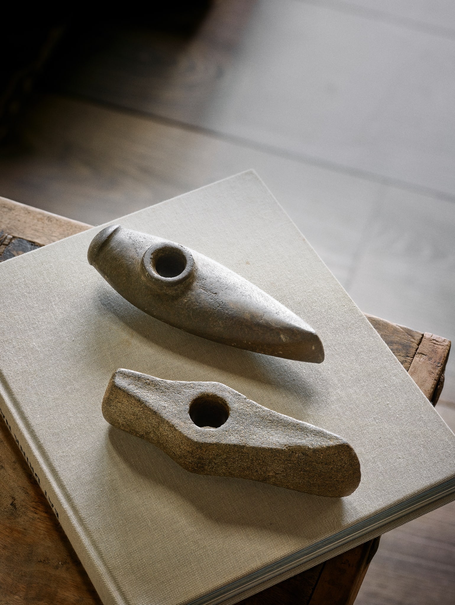 SCANDINAVIAN ?BOAT AXE? (1 of 2)