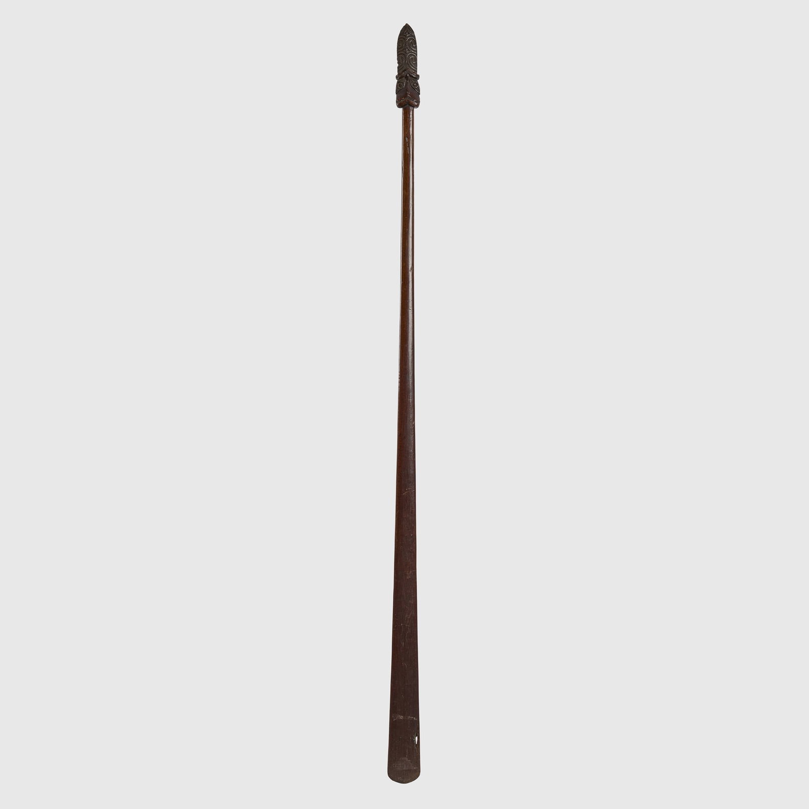 MAORI QUARTER STAFF, TAIAHA (1 of 4)