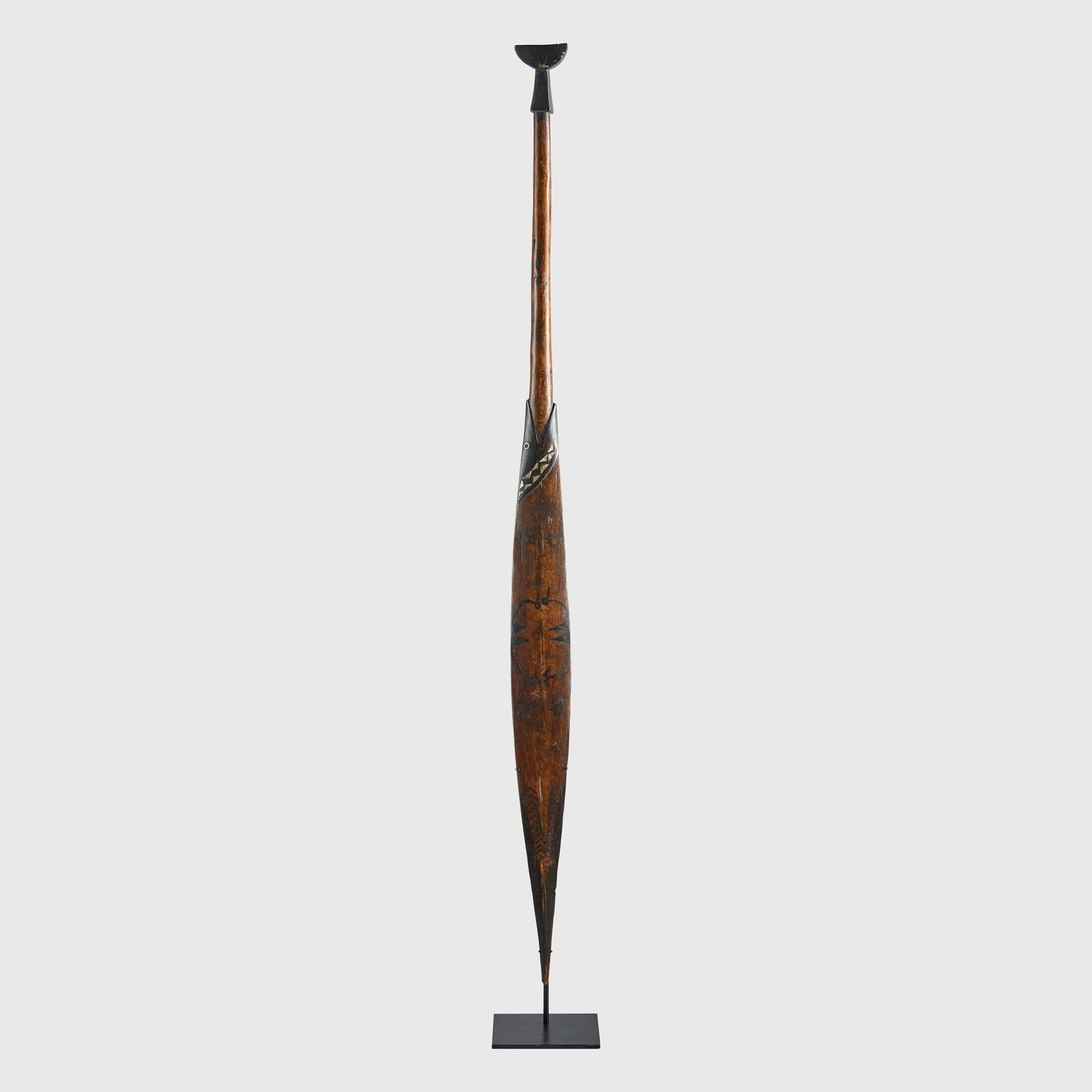FISH PADDLE (1 of 3)