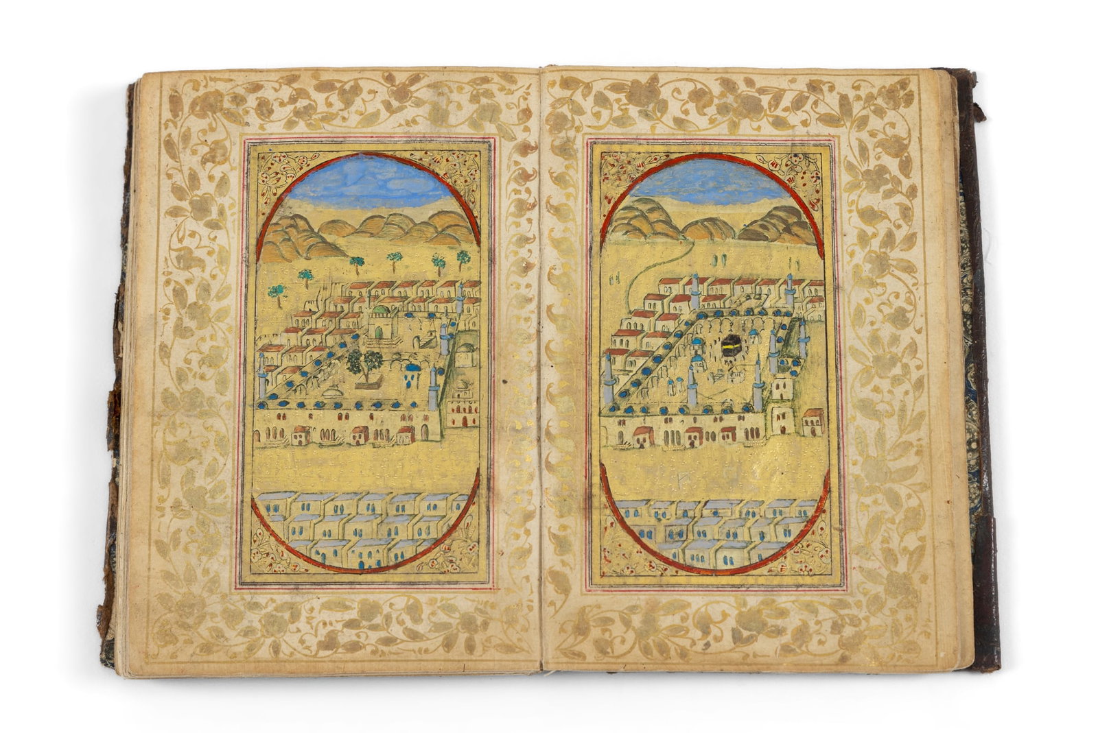 A COLLECTION OF PRAYERS INCLUDING AL-JAZULI'S DALA'IL AL-KHAYRAT (1 of 8)