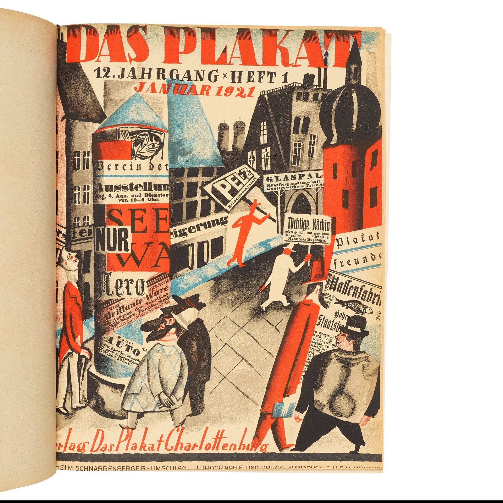 DAS PLAKAT - 4