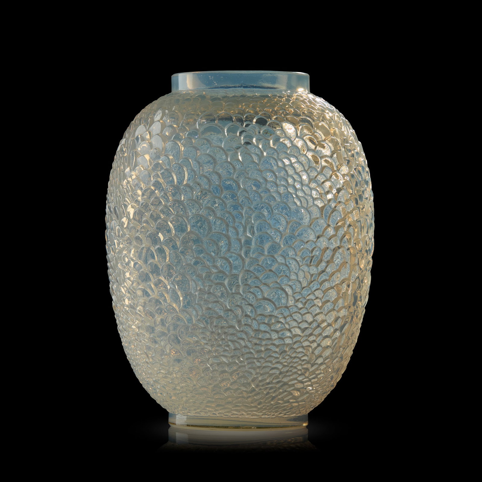 ‡ RENÉ LALIQUE (1860-1945) (1 of 3)