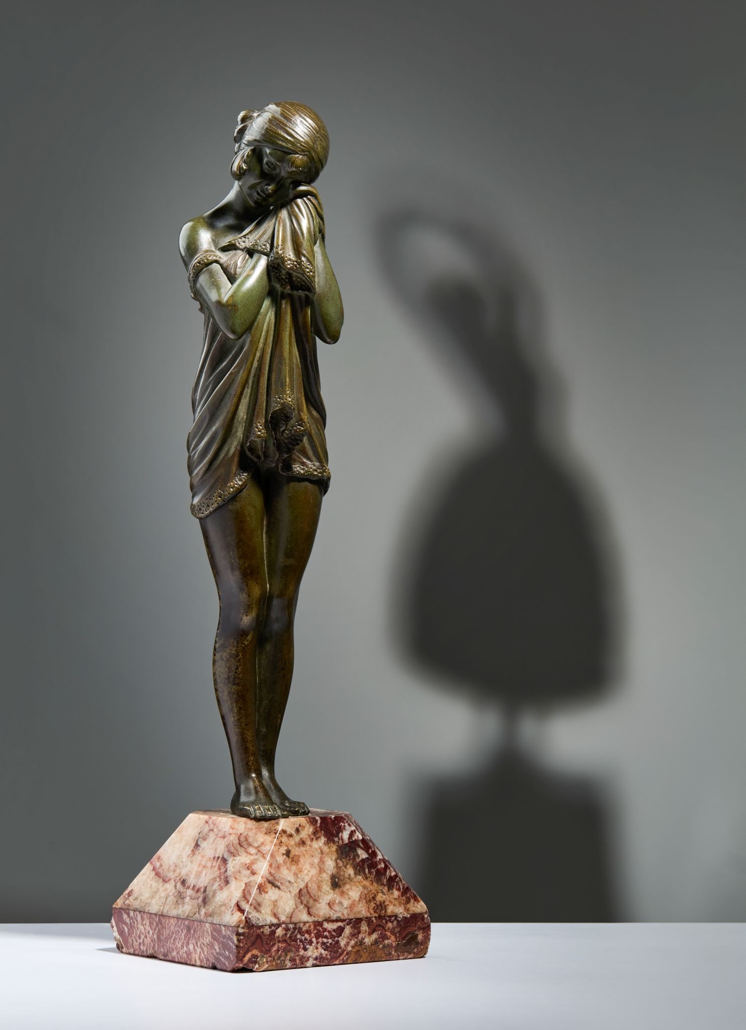 ‡ DEMETRE CHIPARUS (1886-1947) (1 of 3)
