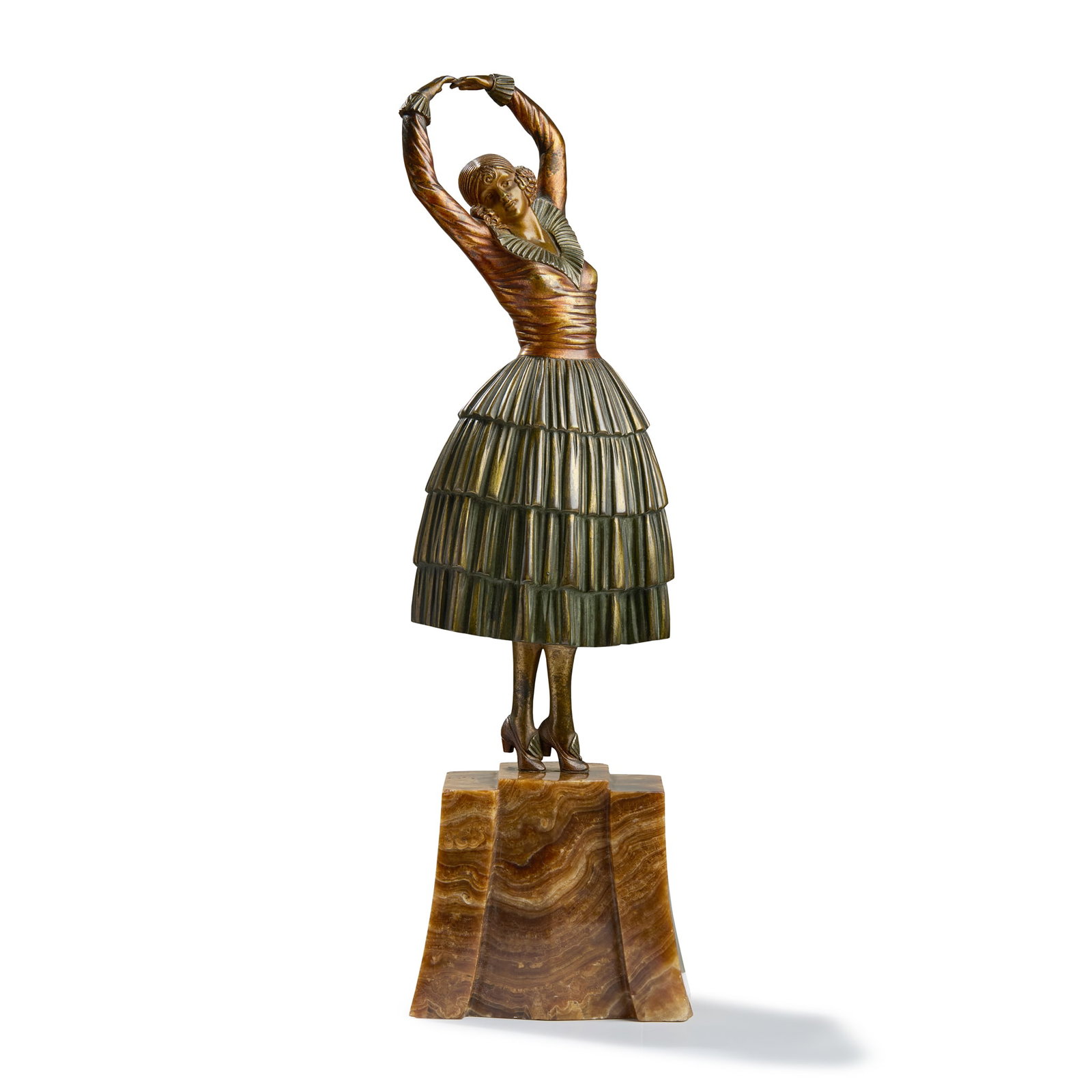 ‡ DEMETRE CHIPARUS (1886-1947) (1 of 5)