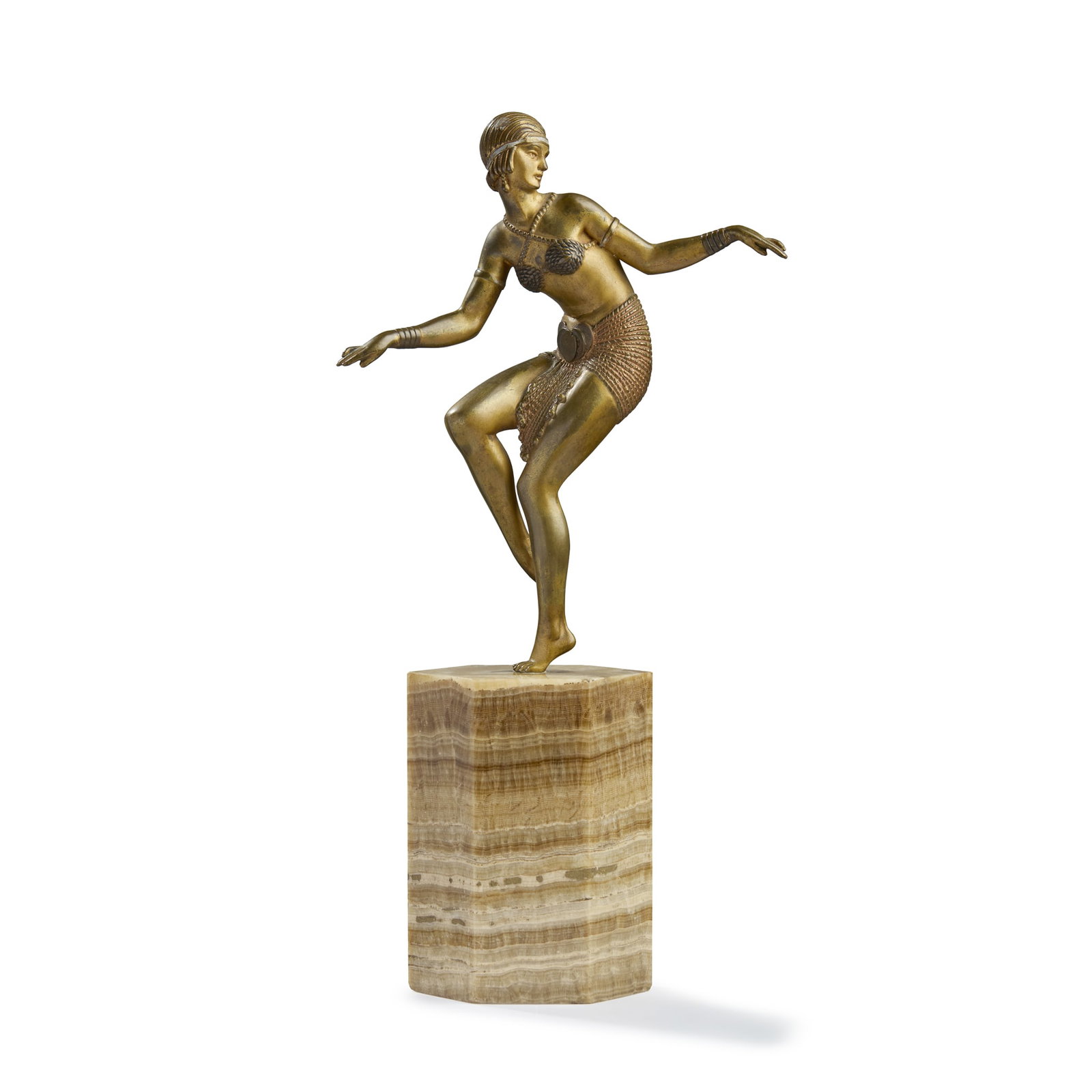 ‡ DEMETRE CHIPARUS (1886-1947) (1 of 3)