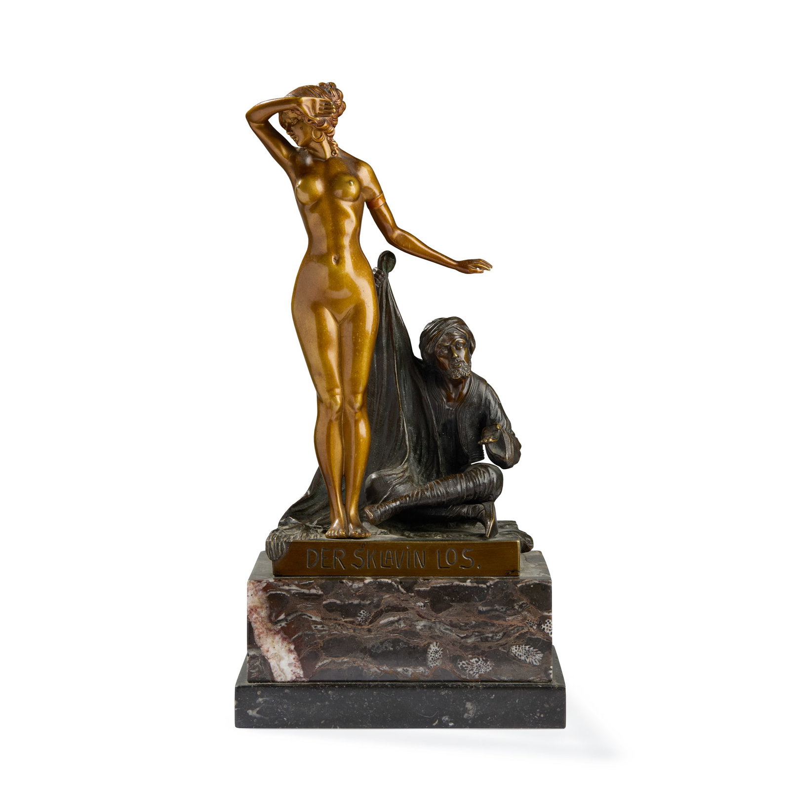 ‡ THEODOR KARL EICHLER (1868-1946) (1 of 4)