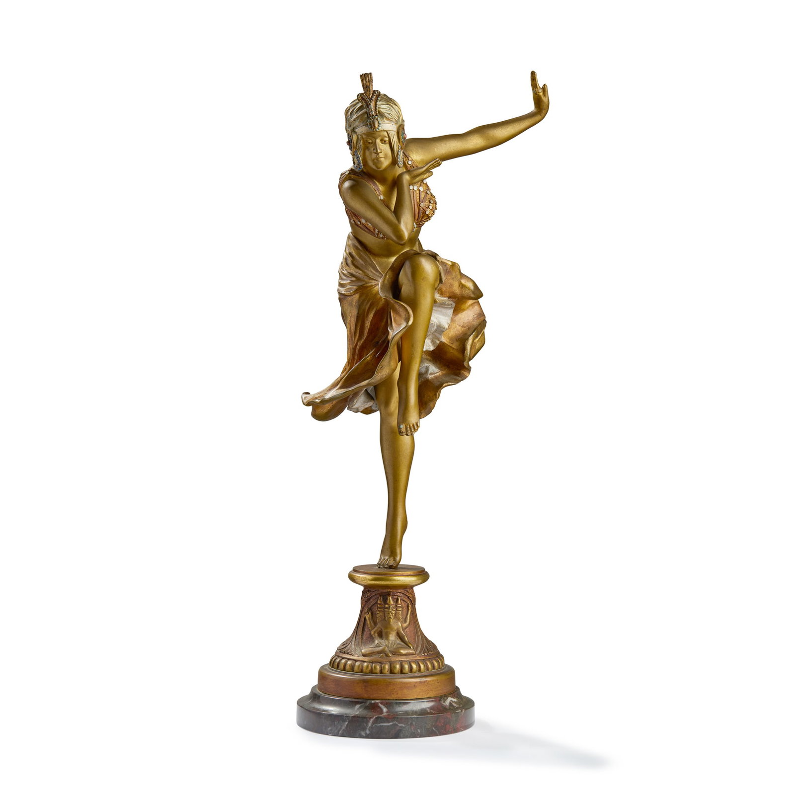 ‡ CLAIRE-JEANNE-ROBERTE COLINET (1880-1950) (1 of 7)