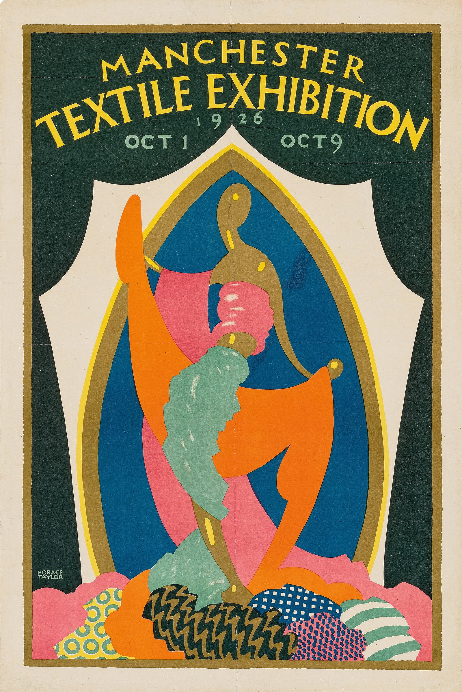 HORACE TAYLOR (1881–1934) (1 of 1)
