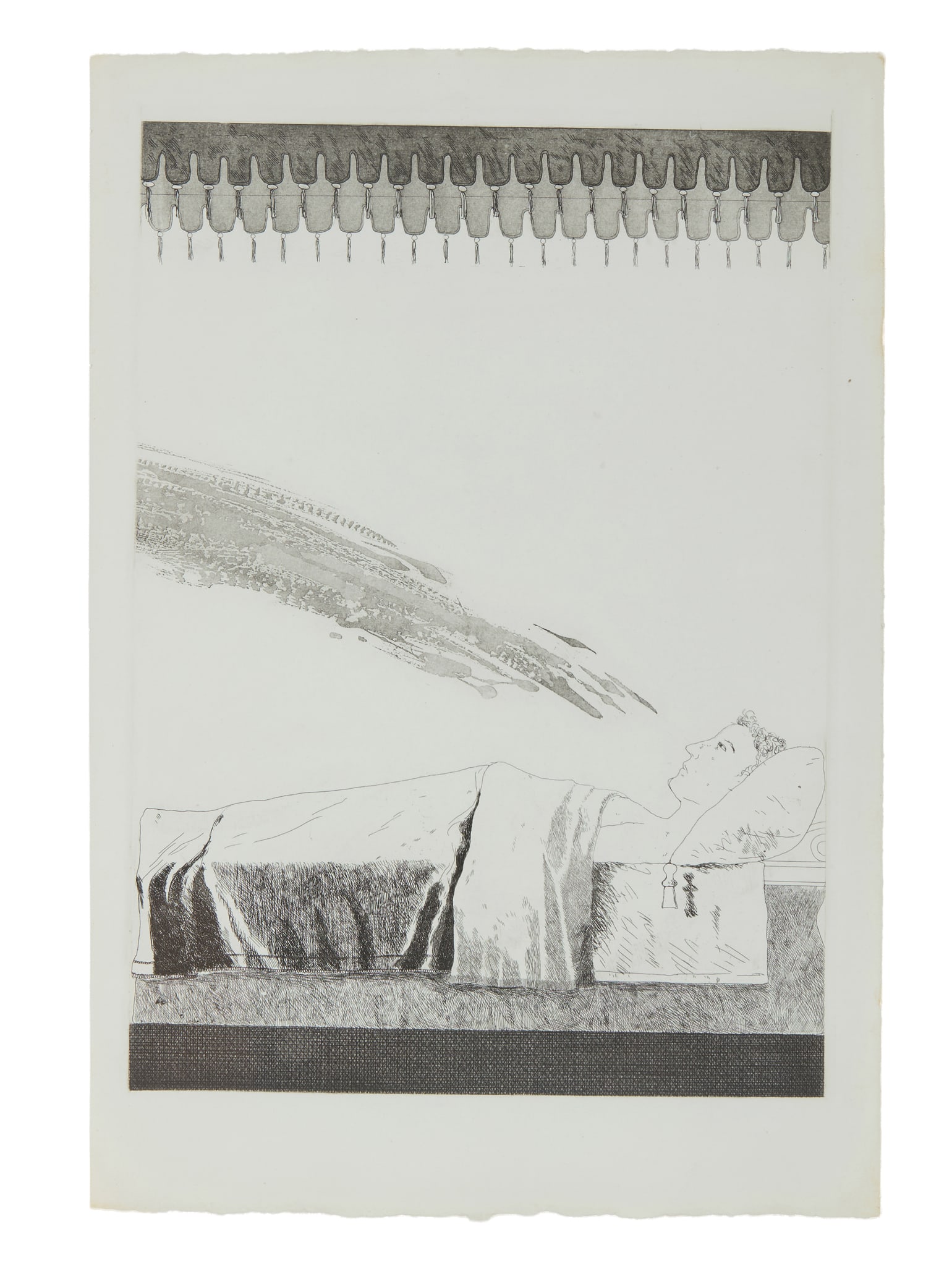 § DAVID HOCKNEY (BRITISH 1937 - 2026) (1 of 3)