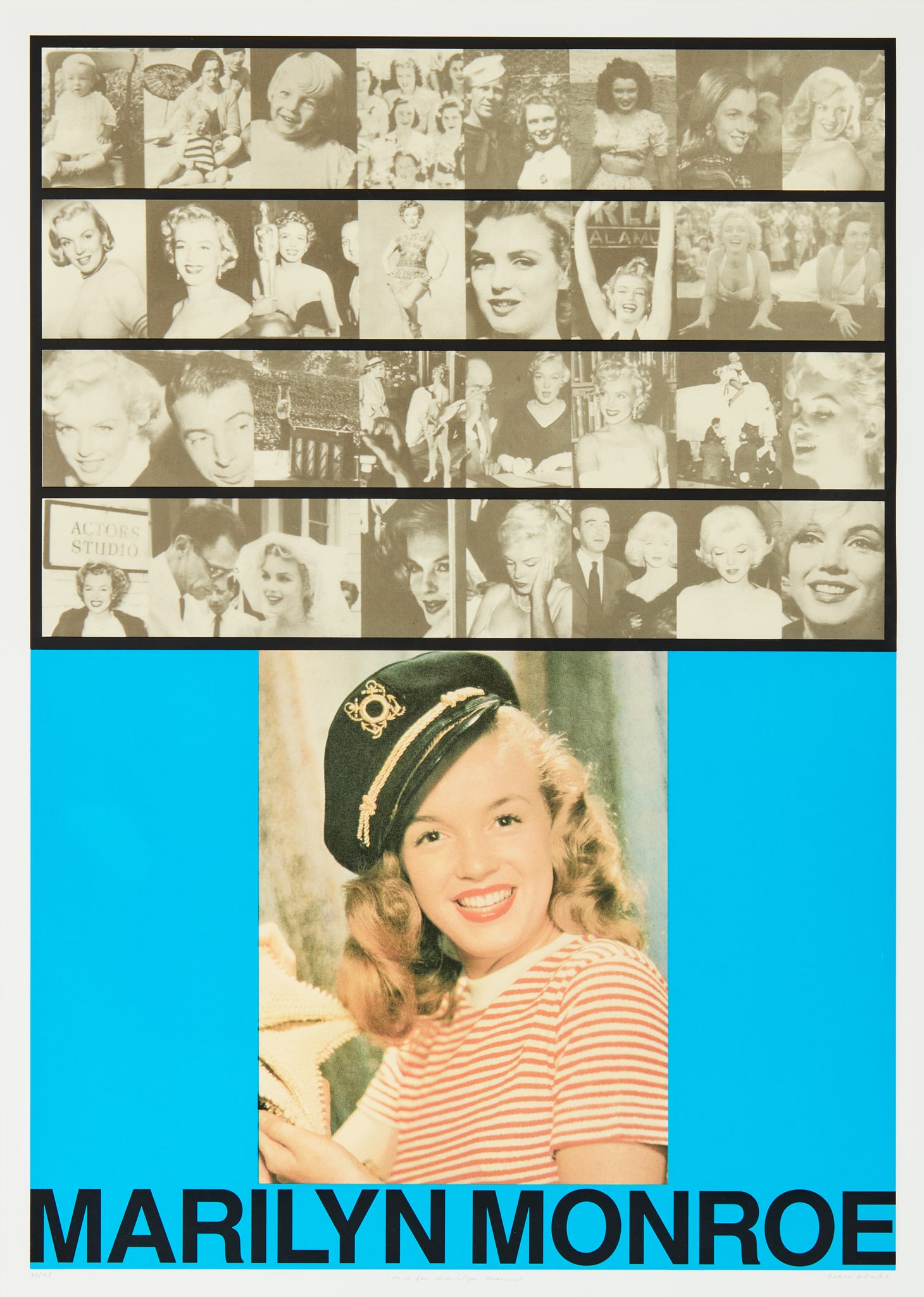 § PETER BLAKE (BRITISH 1932-) (1 of 3)
