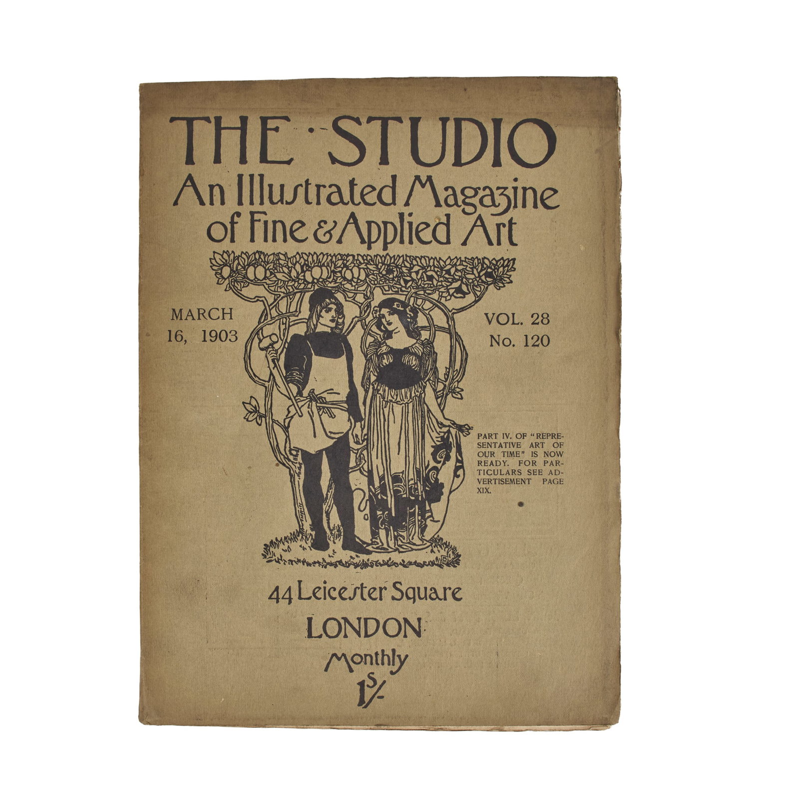 THE STUDIO MAGAZINE (1 of 1)