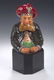 78: A Royal Doulton Whisky decanter, . modelled as a S