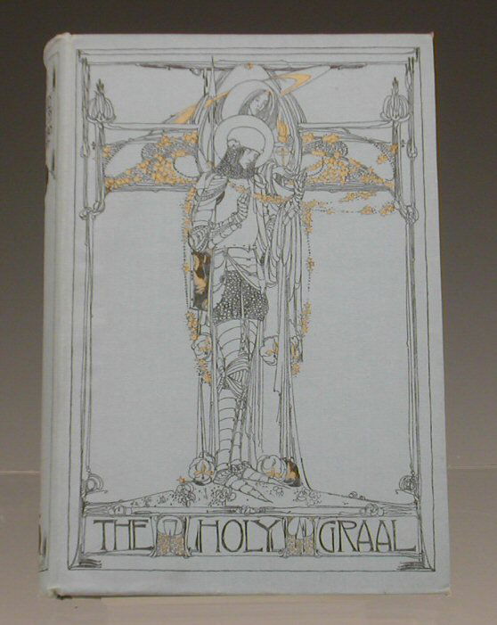 King, Jessie M. (illus.) . 'The High History of t: King, Jessie M. (illus.). 'The High History of the Holy Grail', translated by S. Evans, pub. J.M. Dent 1903 Provenance: Library of the late Peter Nelson Esq.